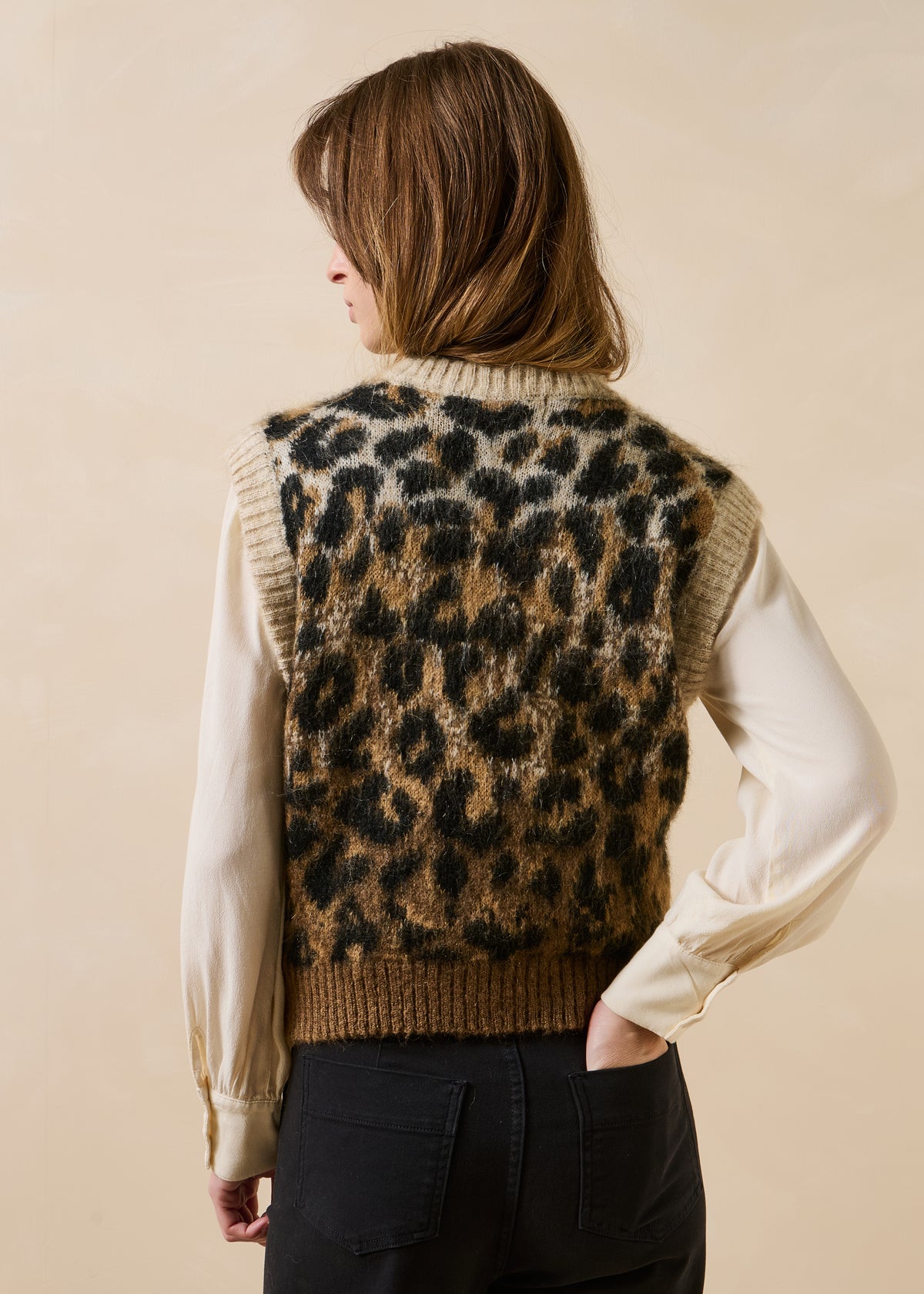 Pullover cammello - Gex