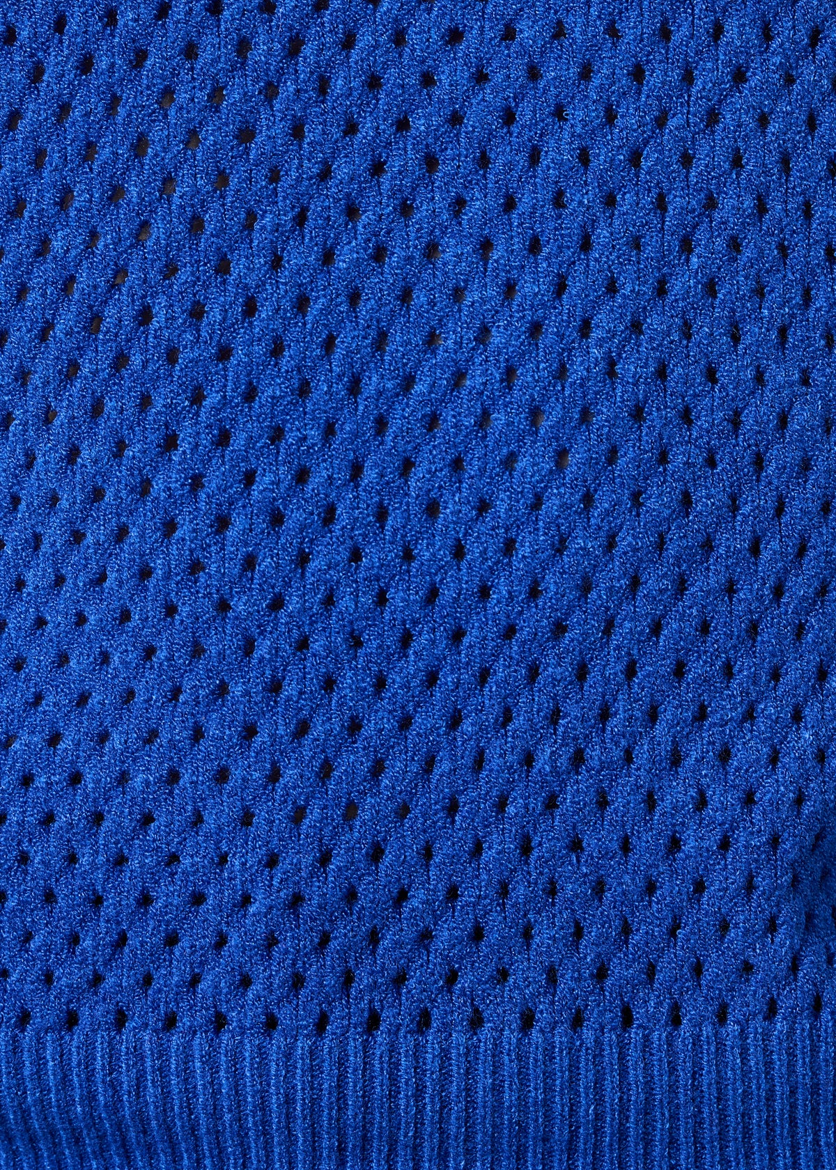 Pull bleu roi - Ginna