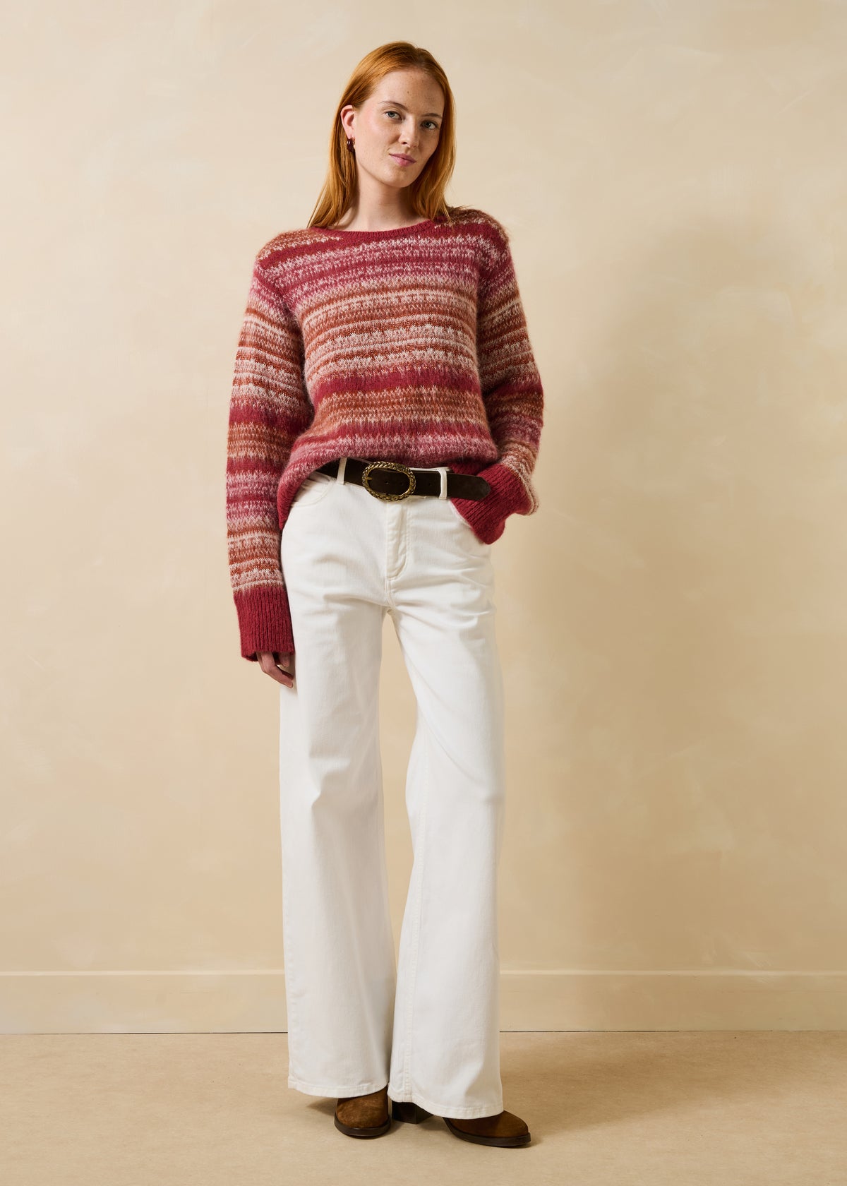 Pull multicolore - Goxy