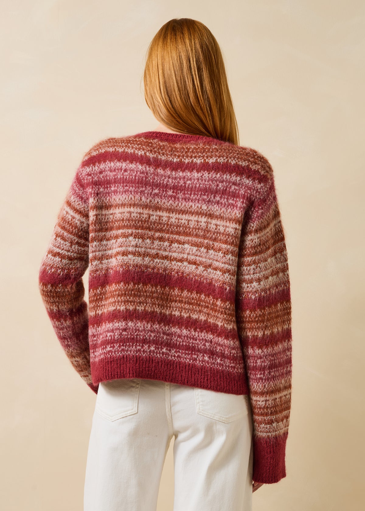 Pull multicolore - Goxy