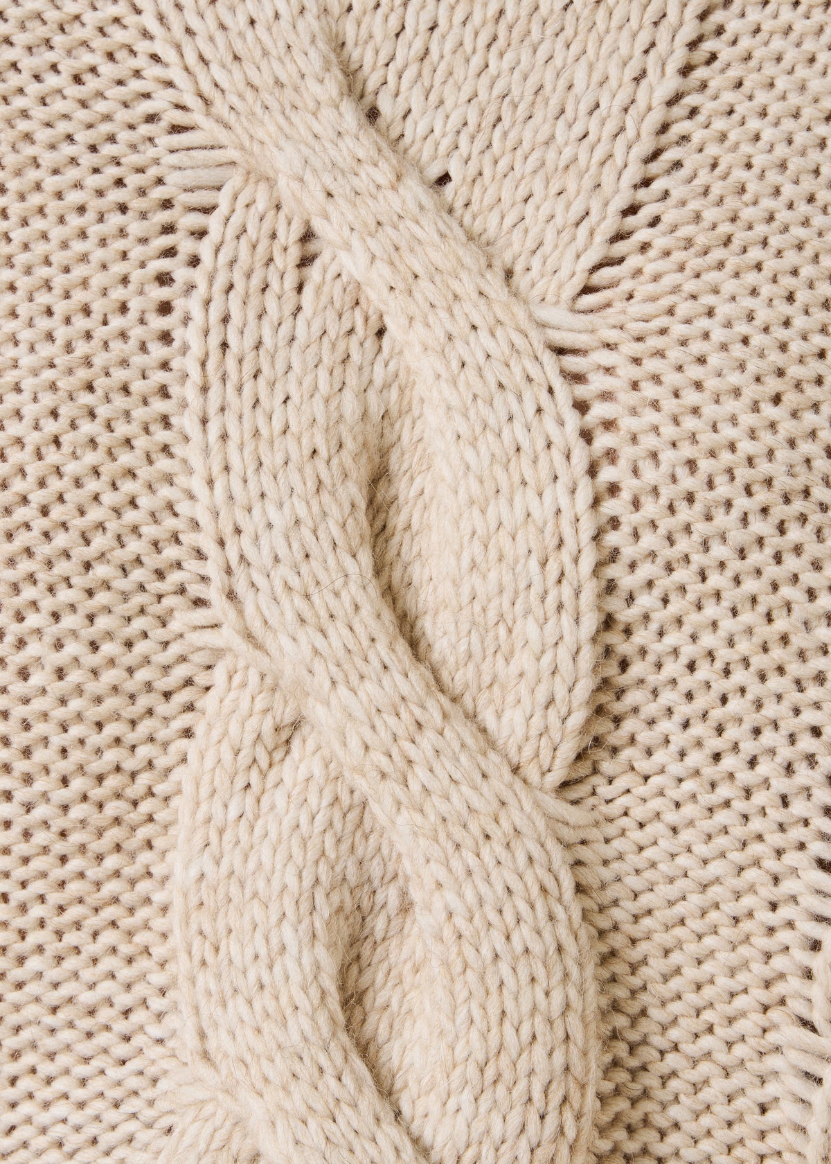 Pull beige - Grissi