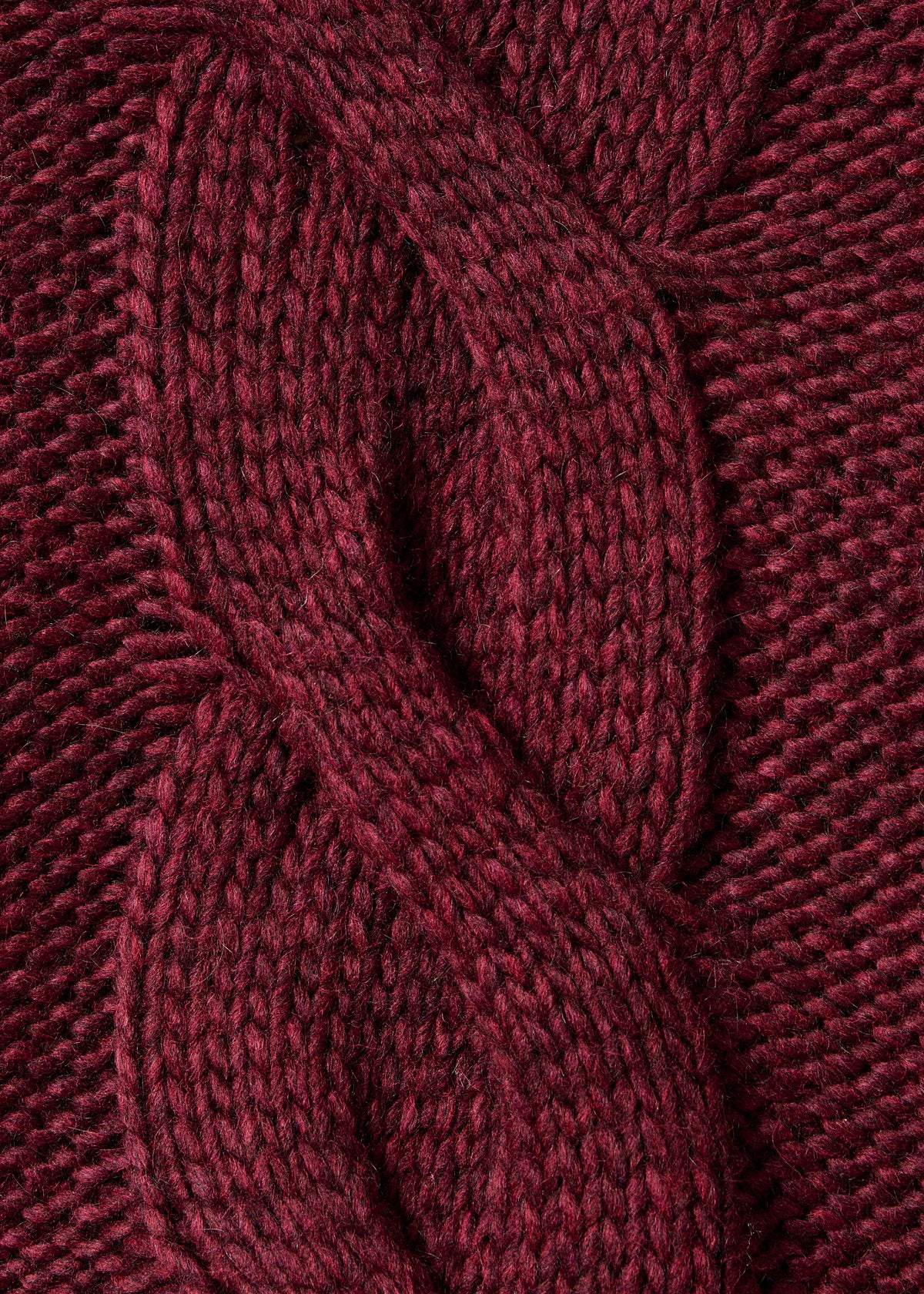 Pull bordeaux - Grissi