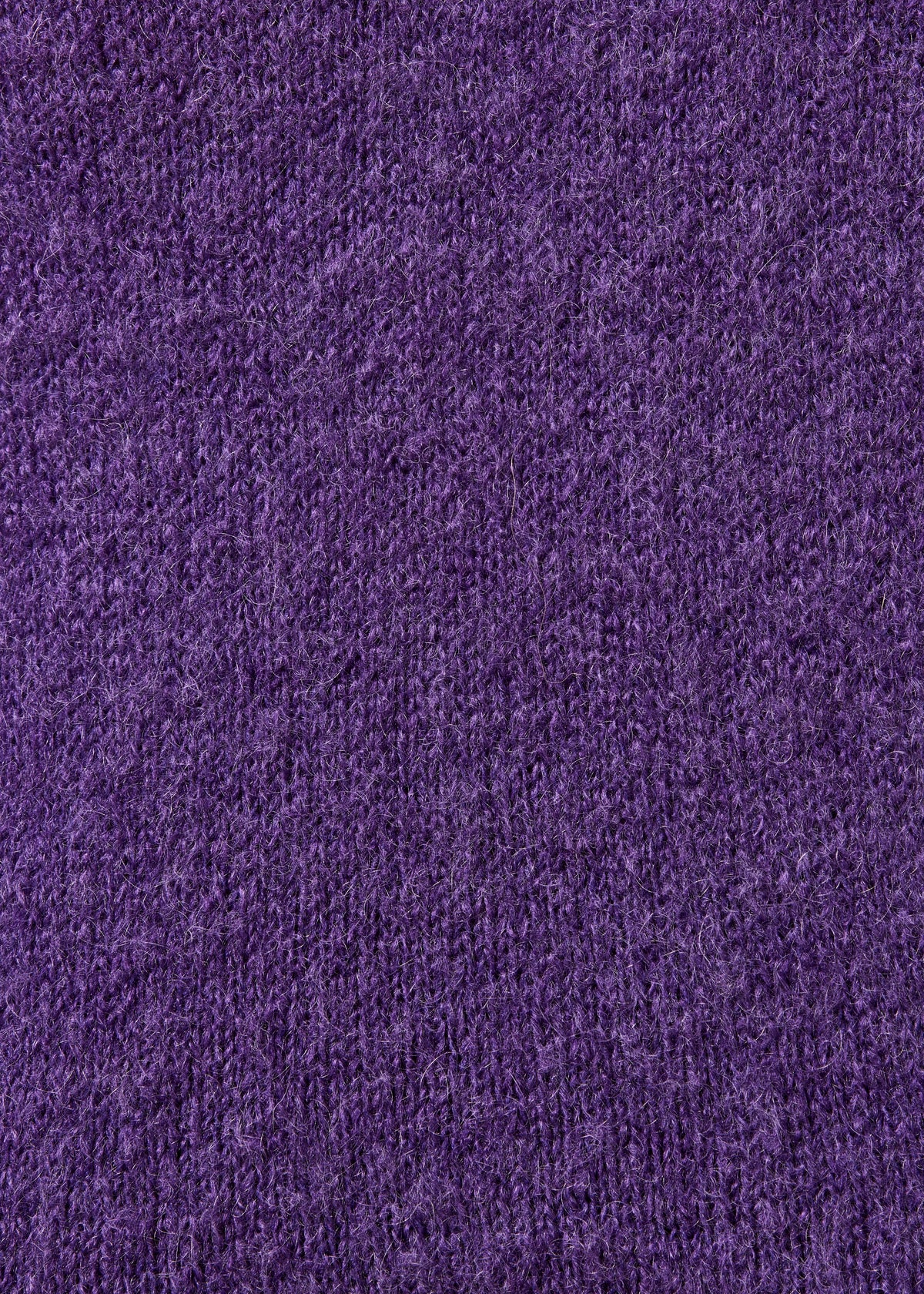 Maglione prugna maniche lunghe con colletto polo