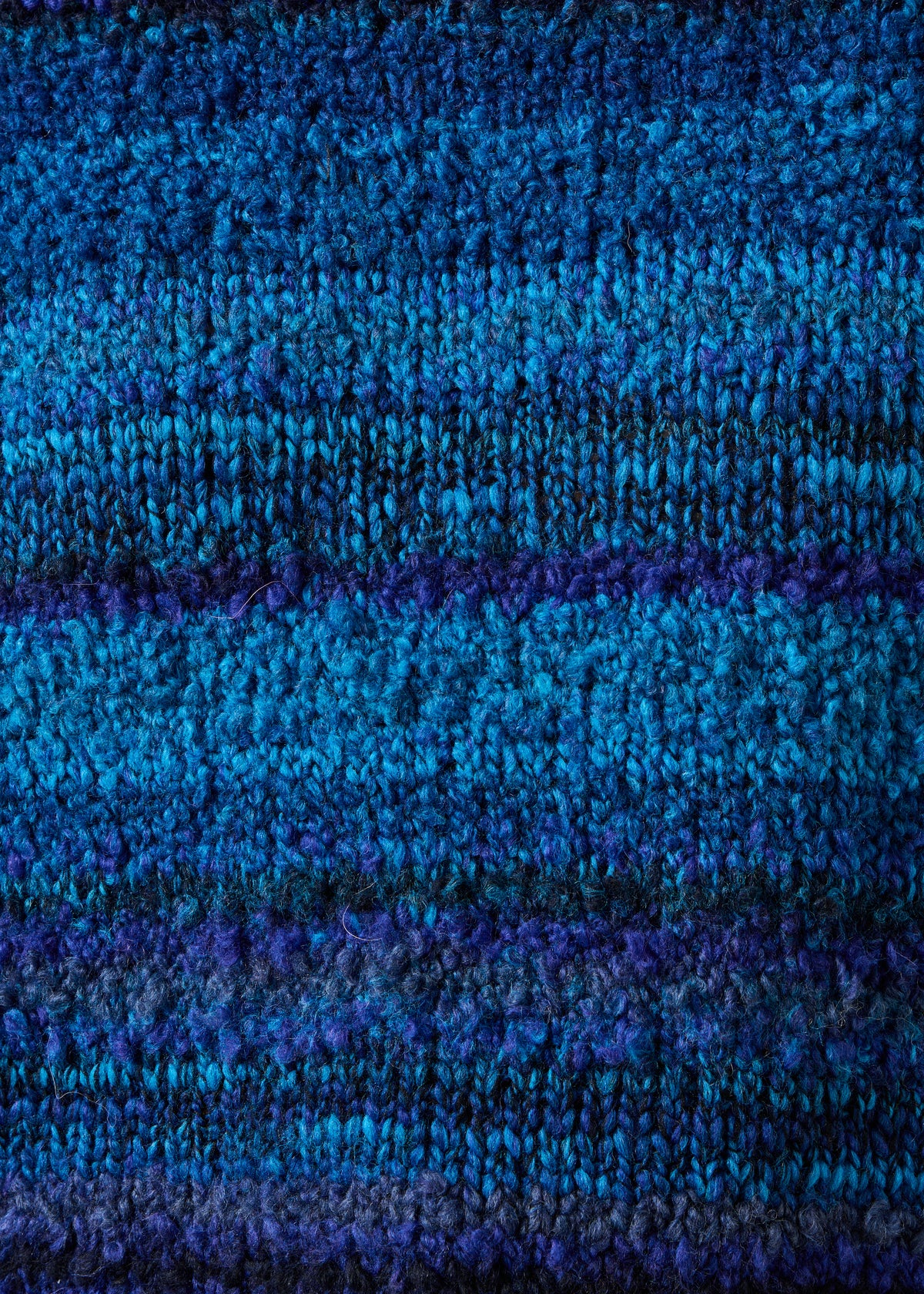 Pull bleu - Tresia