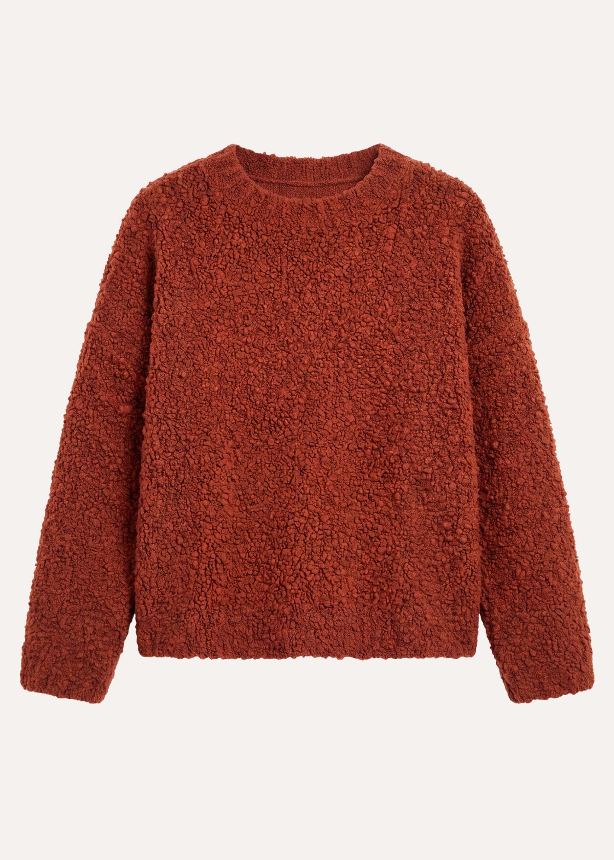 Pull terracotta - Tresia