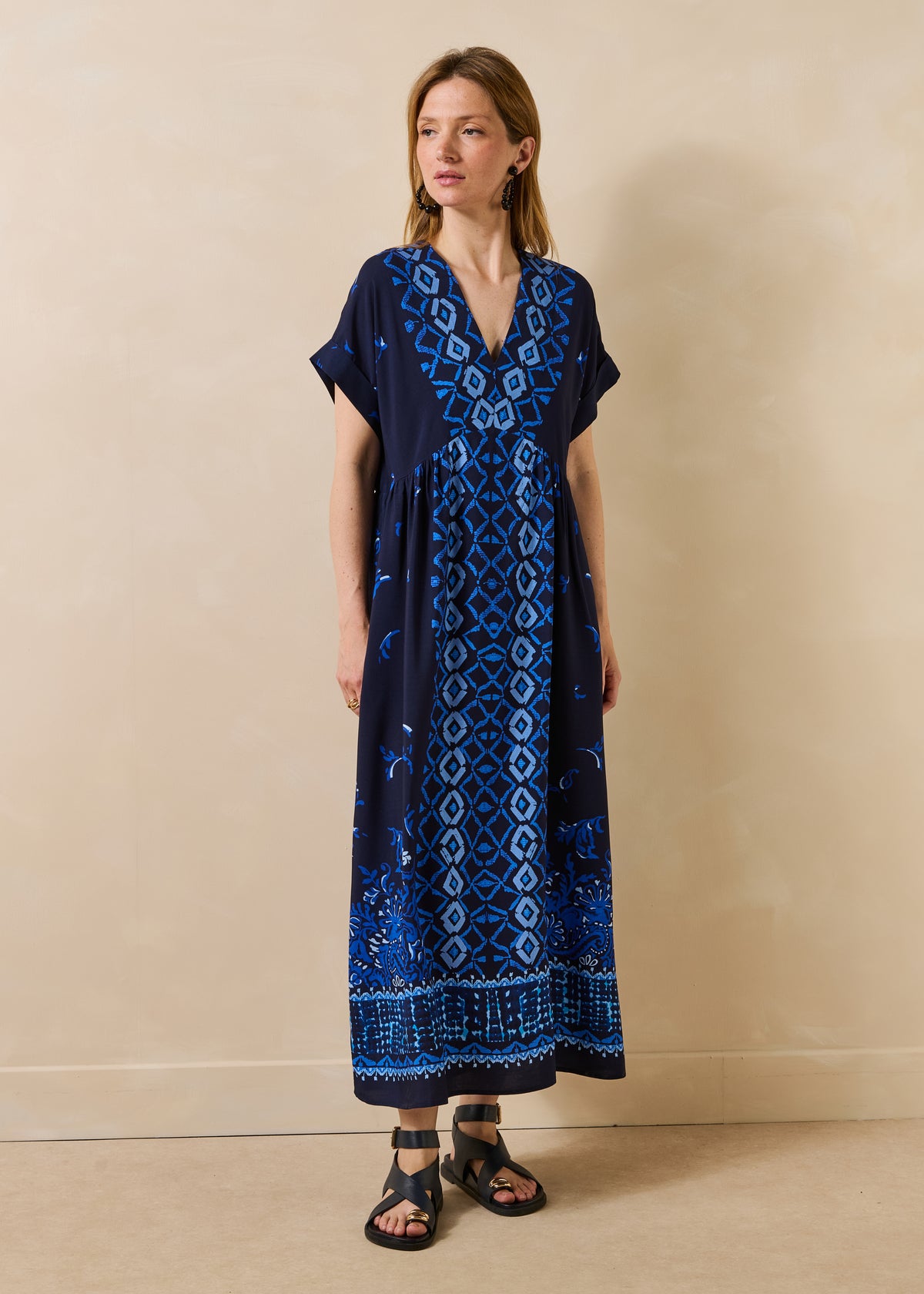 Robe bleue - Darling
