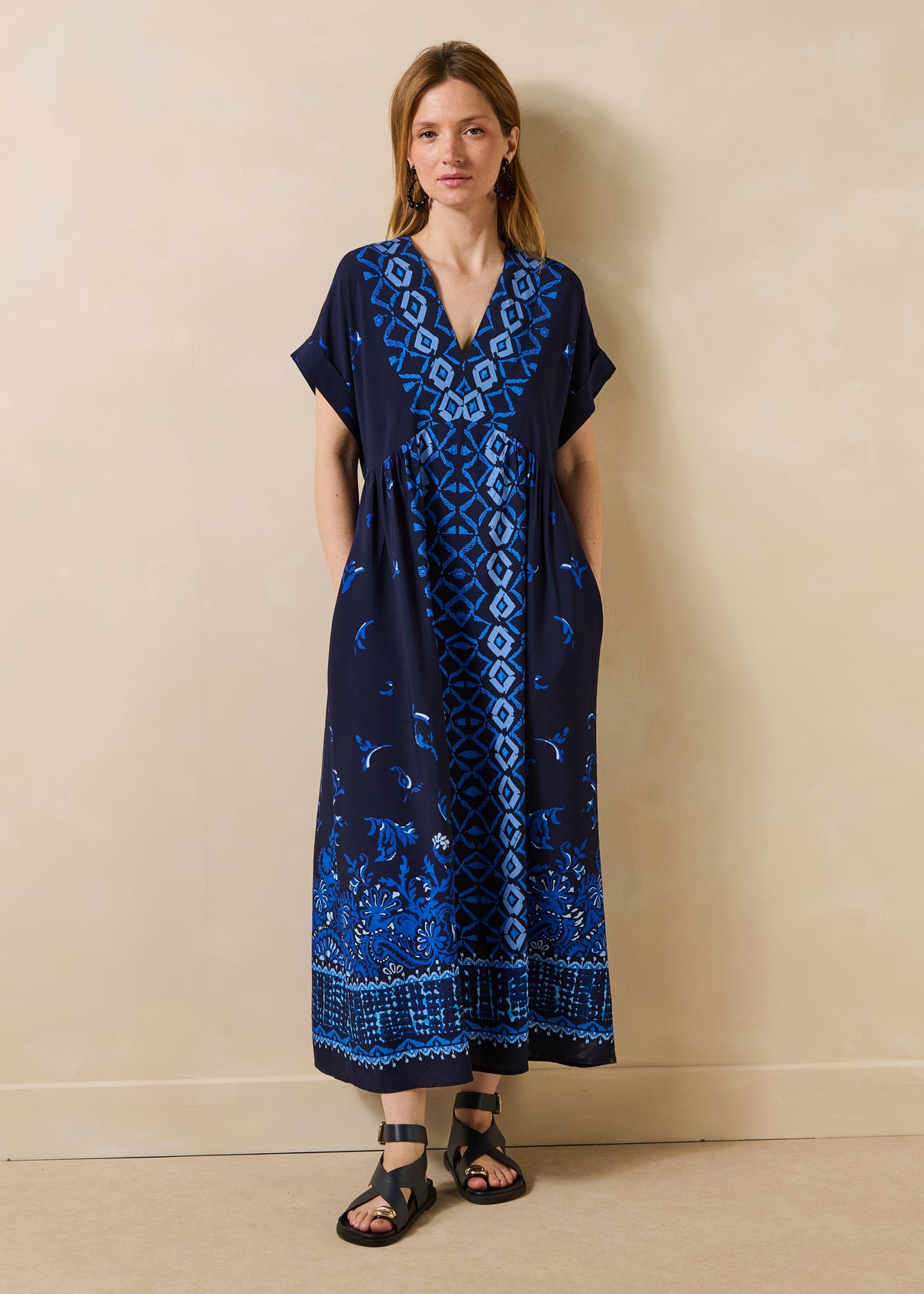 Robe bleue - Darling