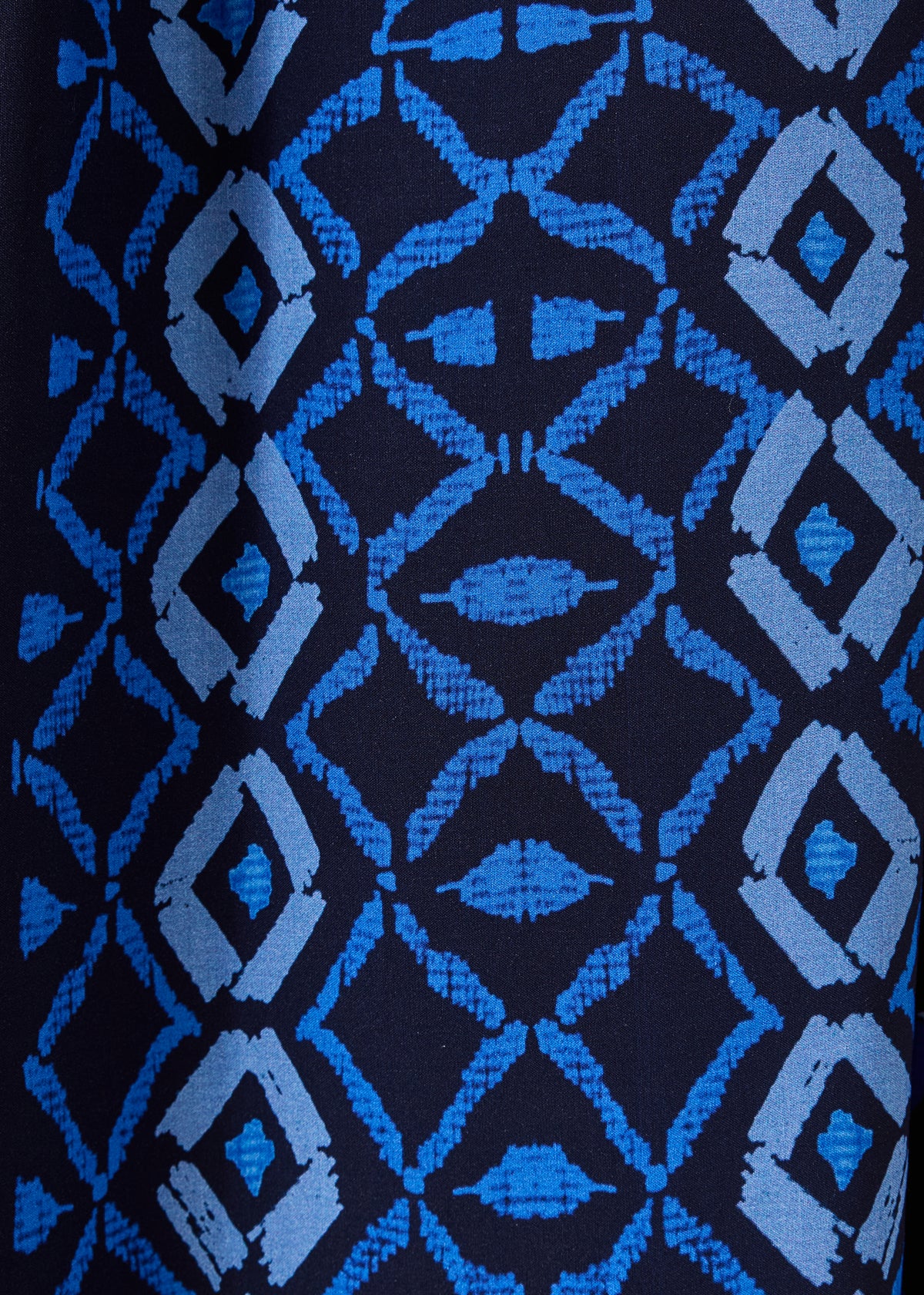 Robe bleue - Darling