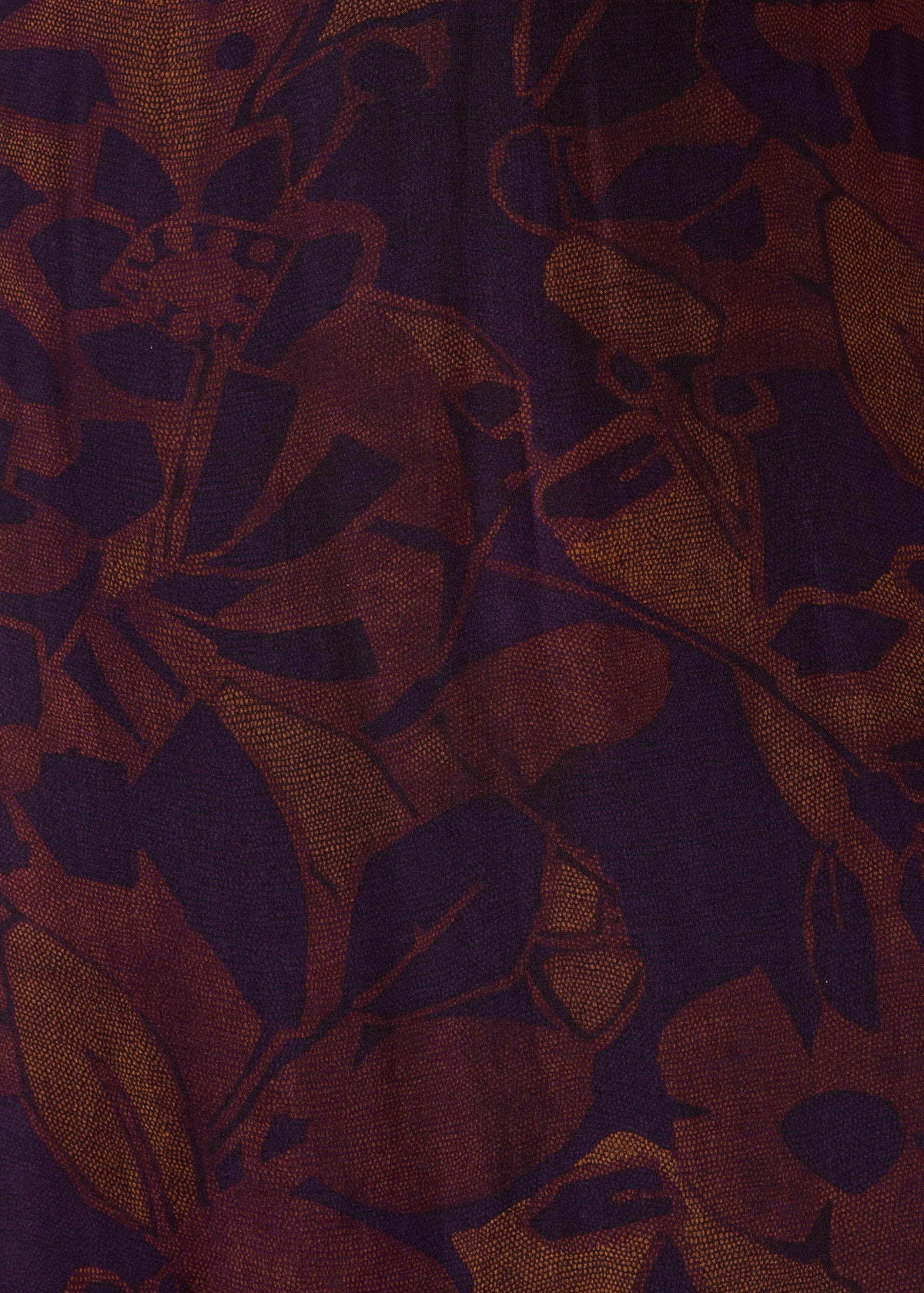 Robe violette - Deesse