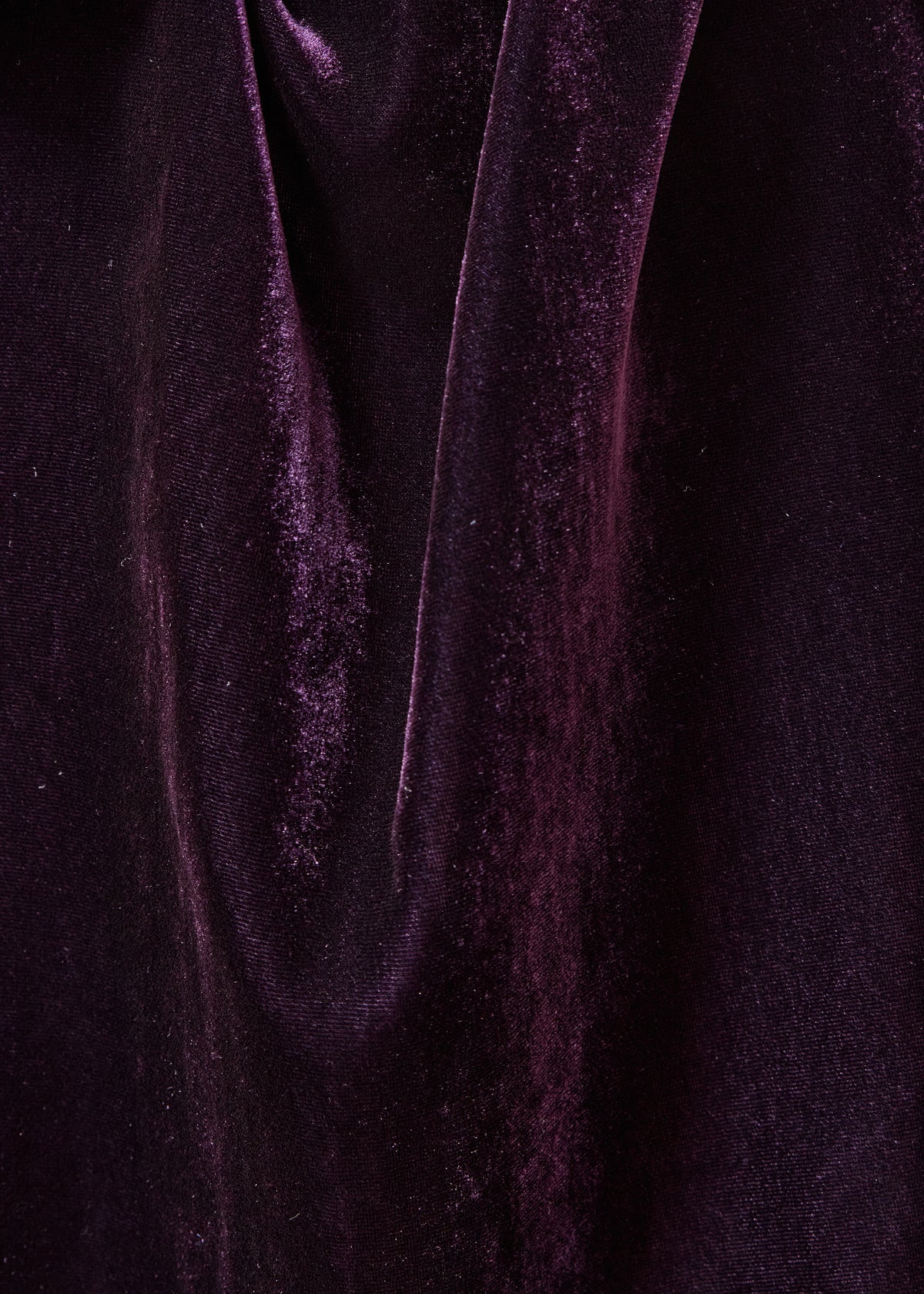 Purple Dress - Etna