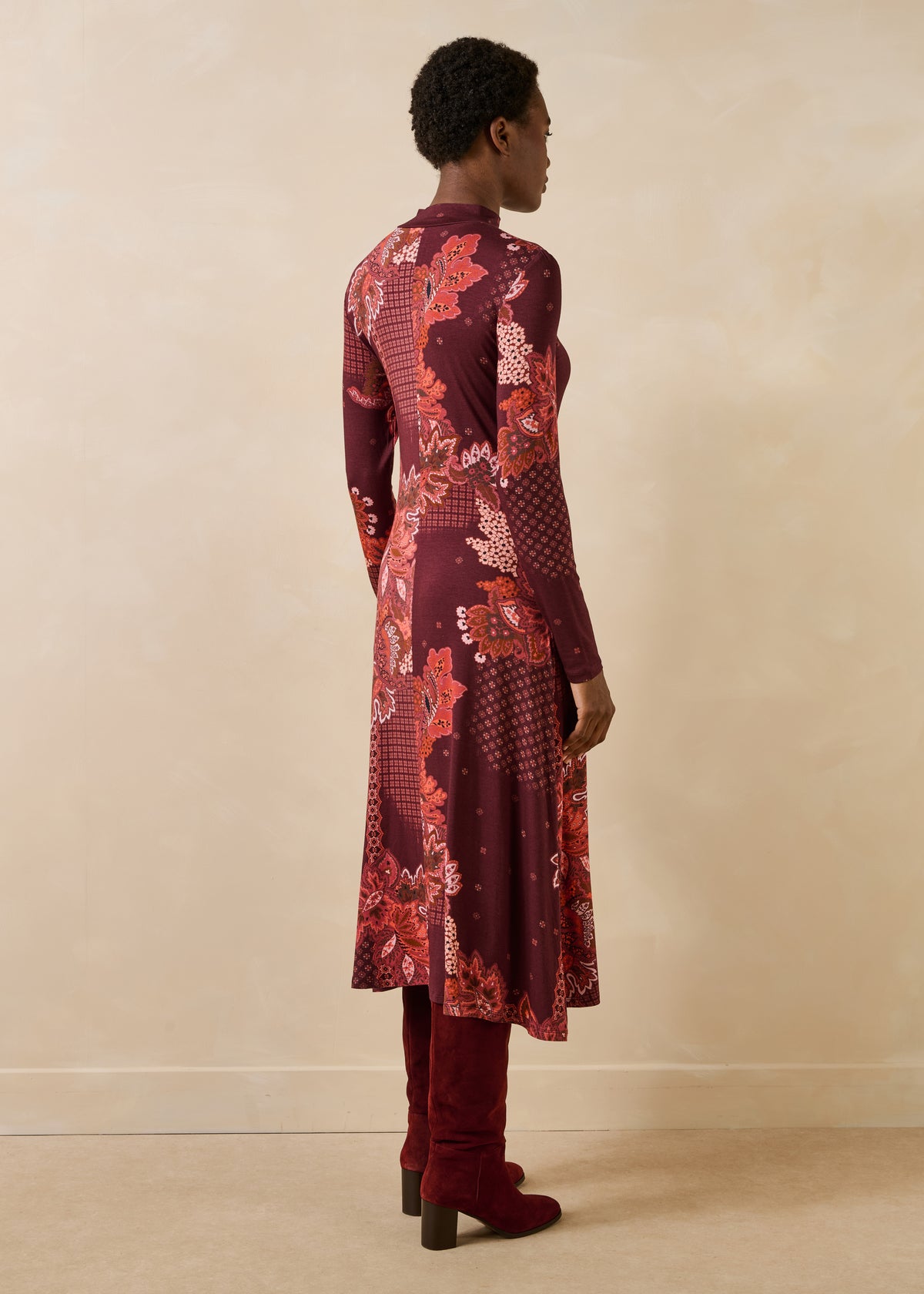 Robe rouge - Etrusk