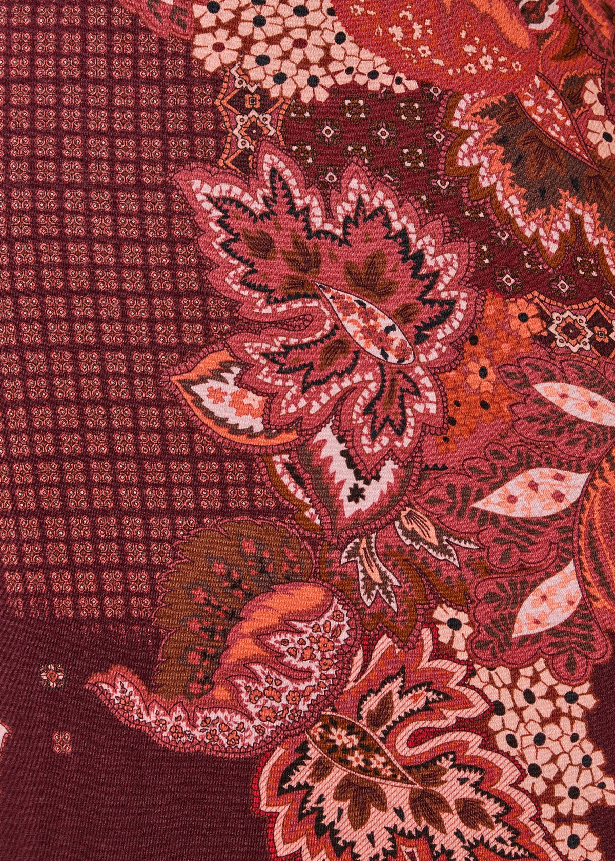 Robe rouge - Etrusk