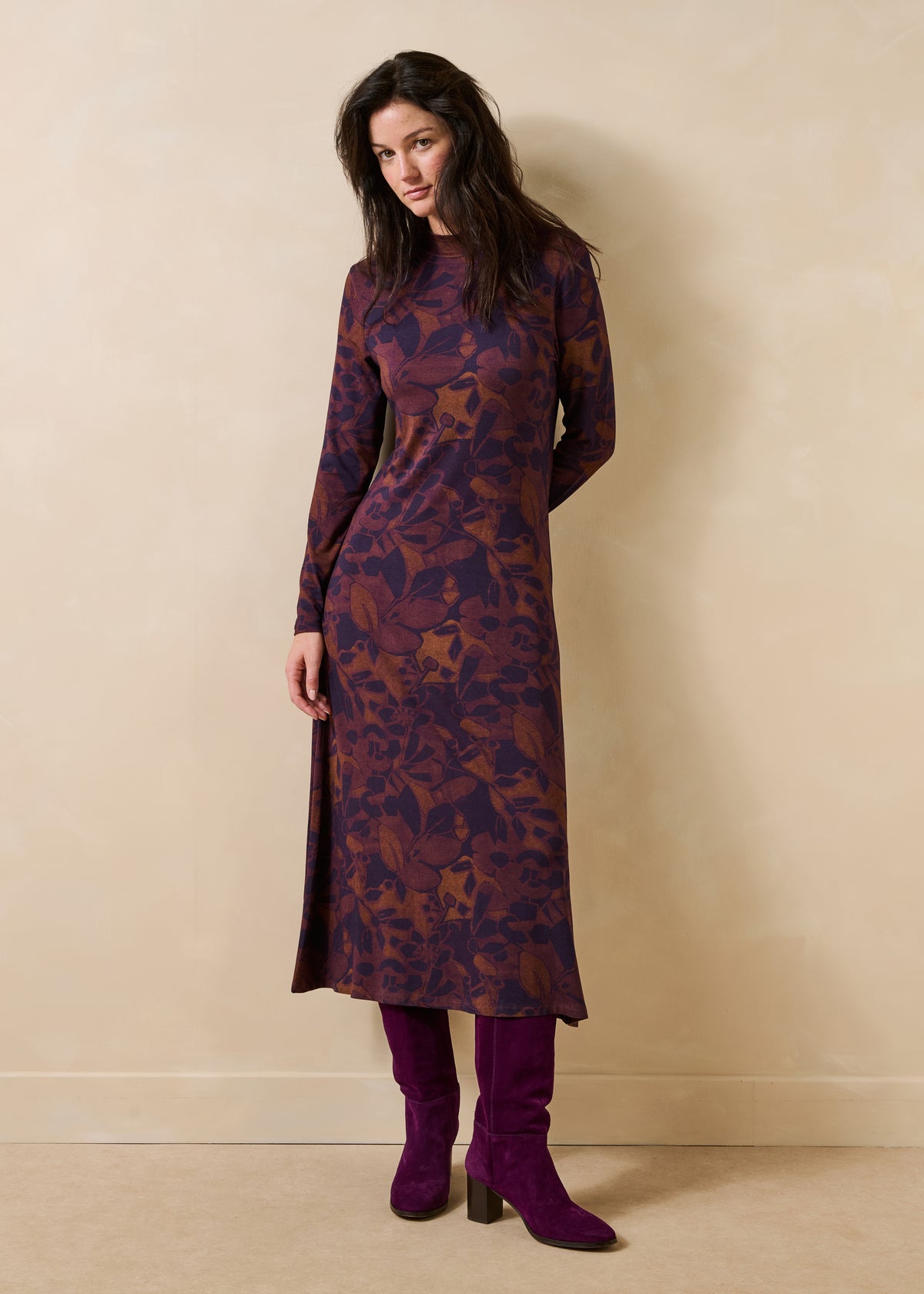 Robe violette - Etrusk