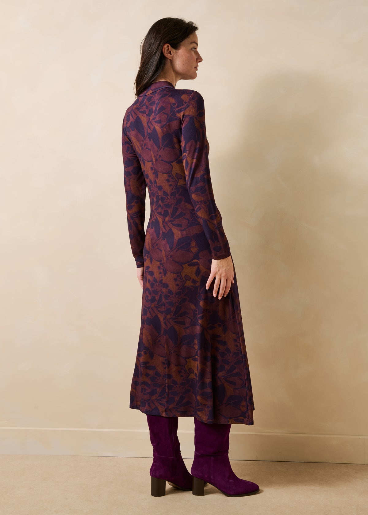 Robe violette - Etrusk