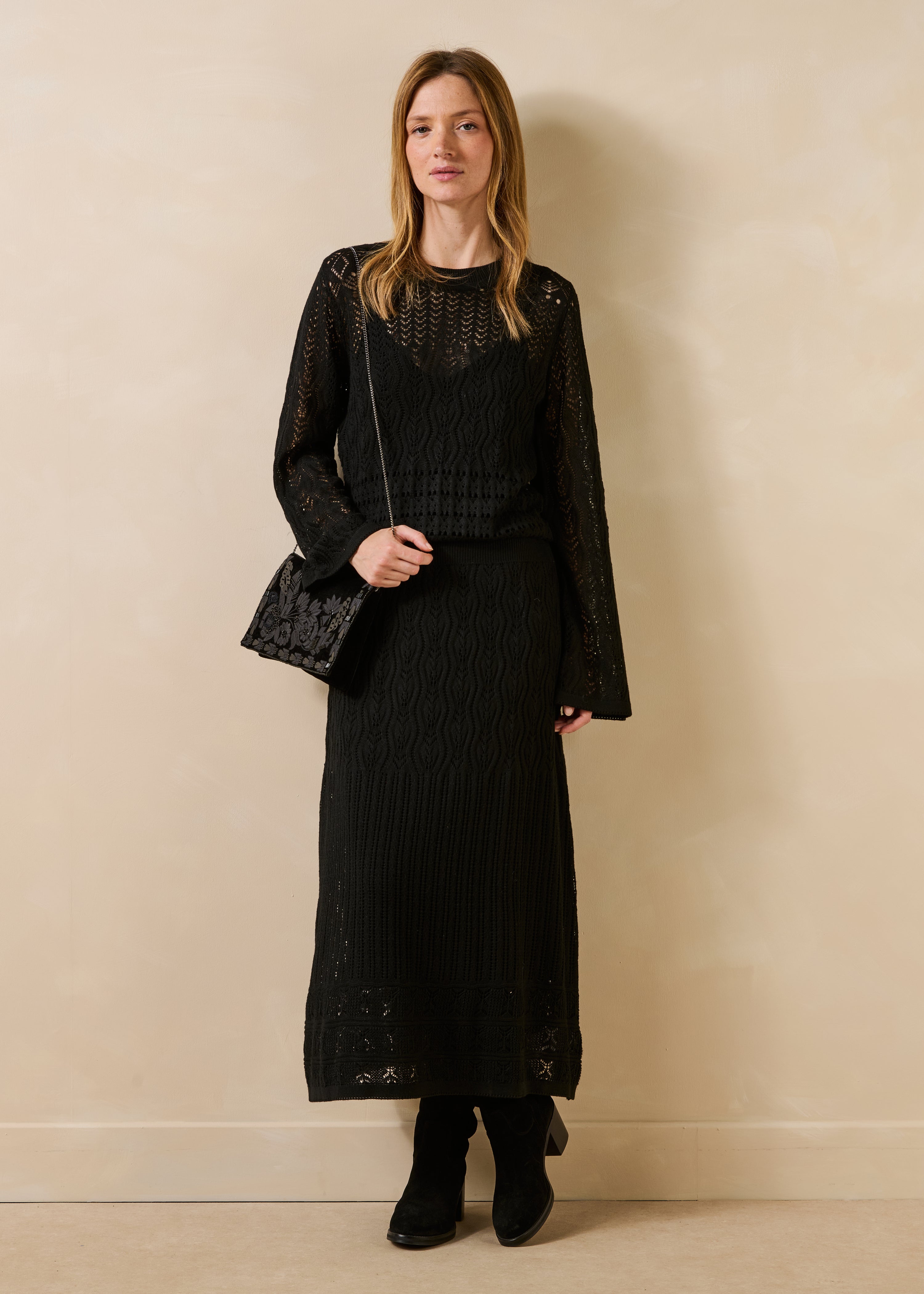 Robe noire - Galia