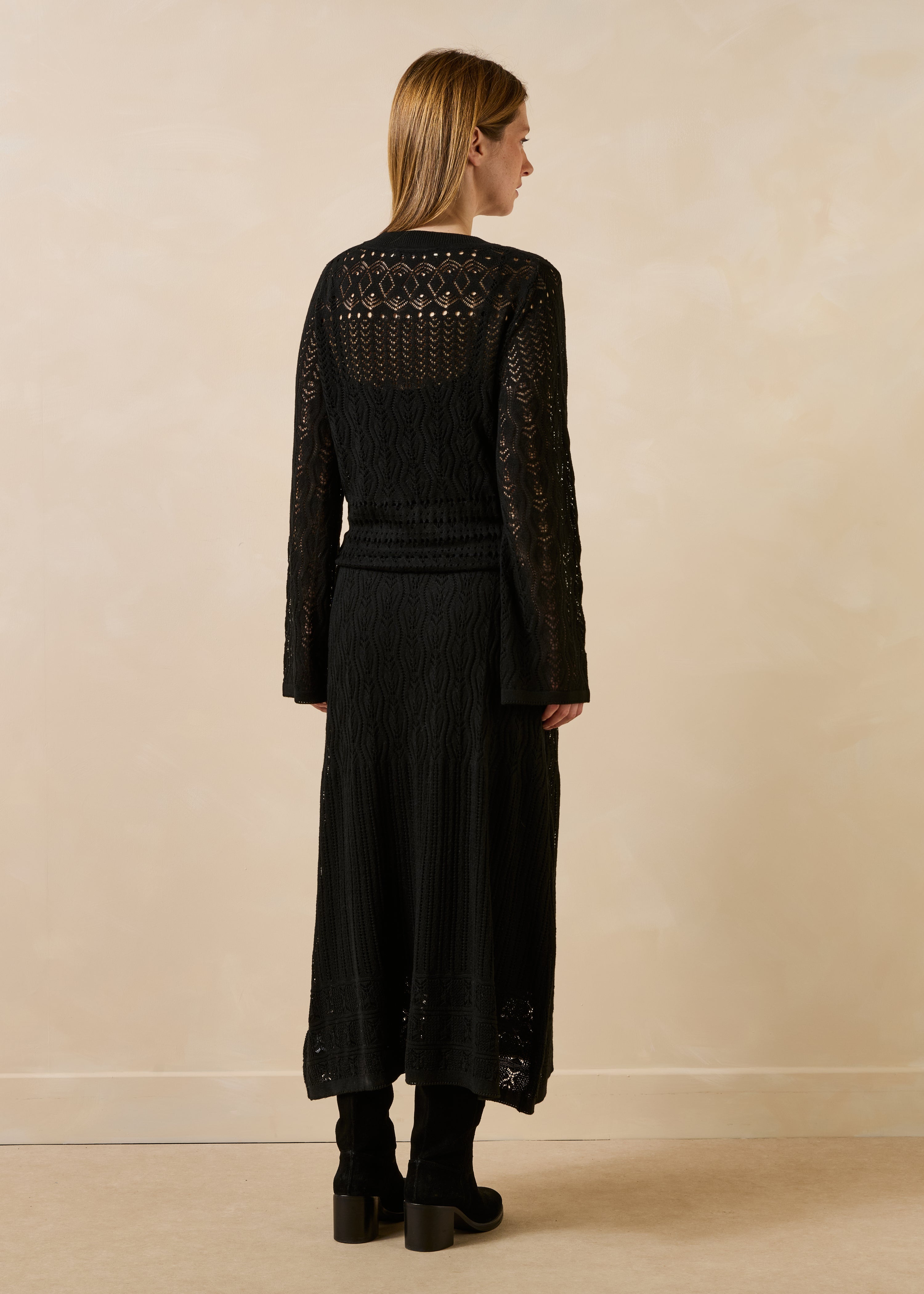 Robe noire - Galia