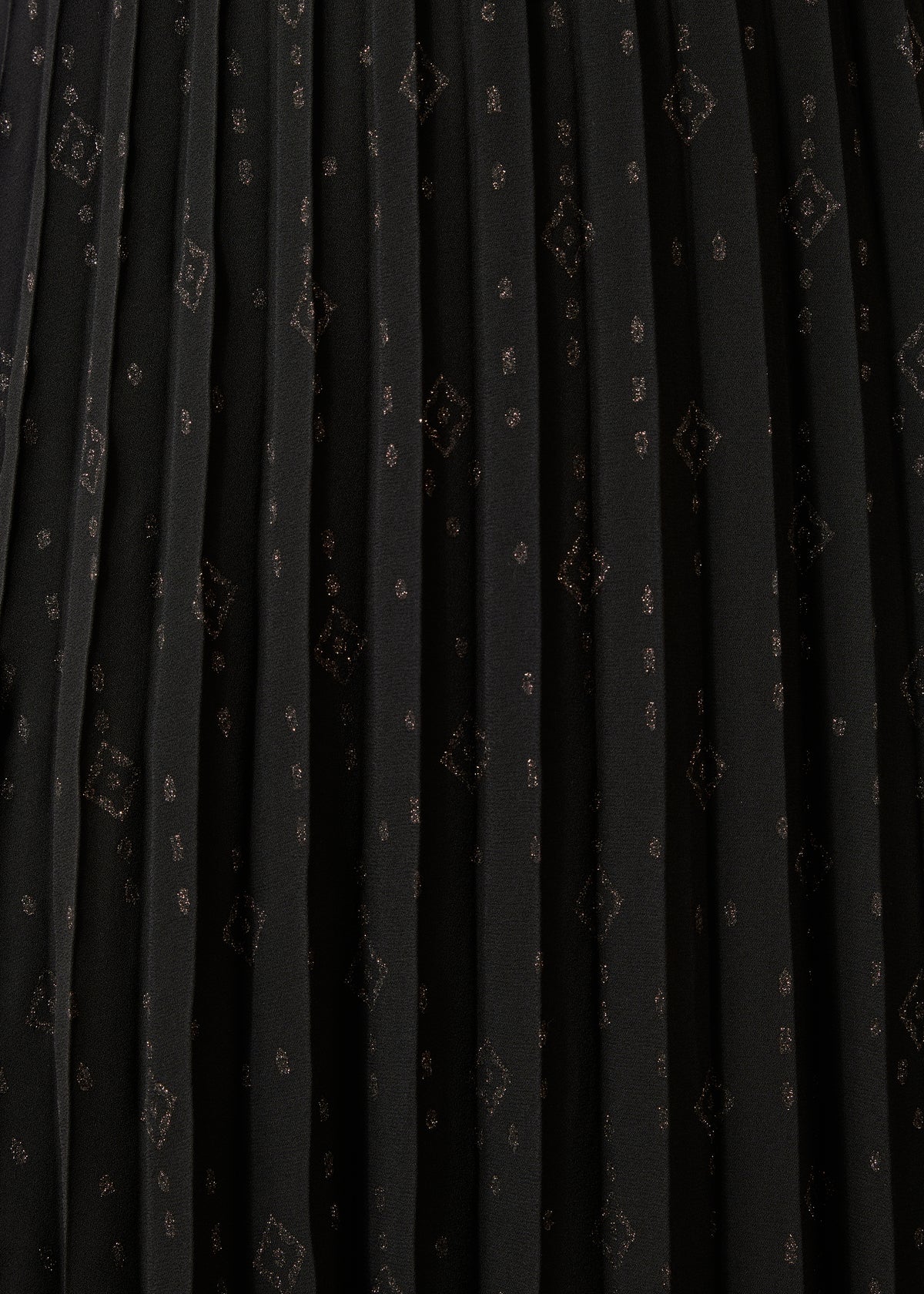 Vestido negro - Gelda