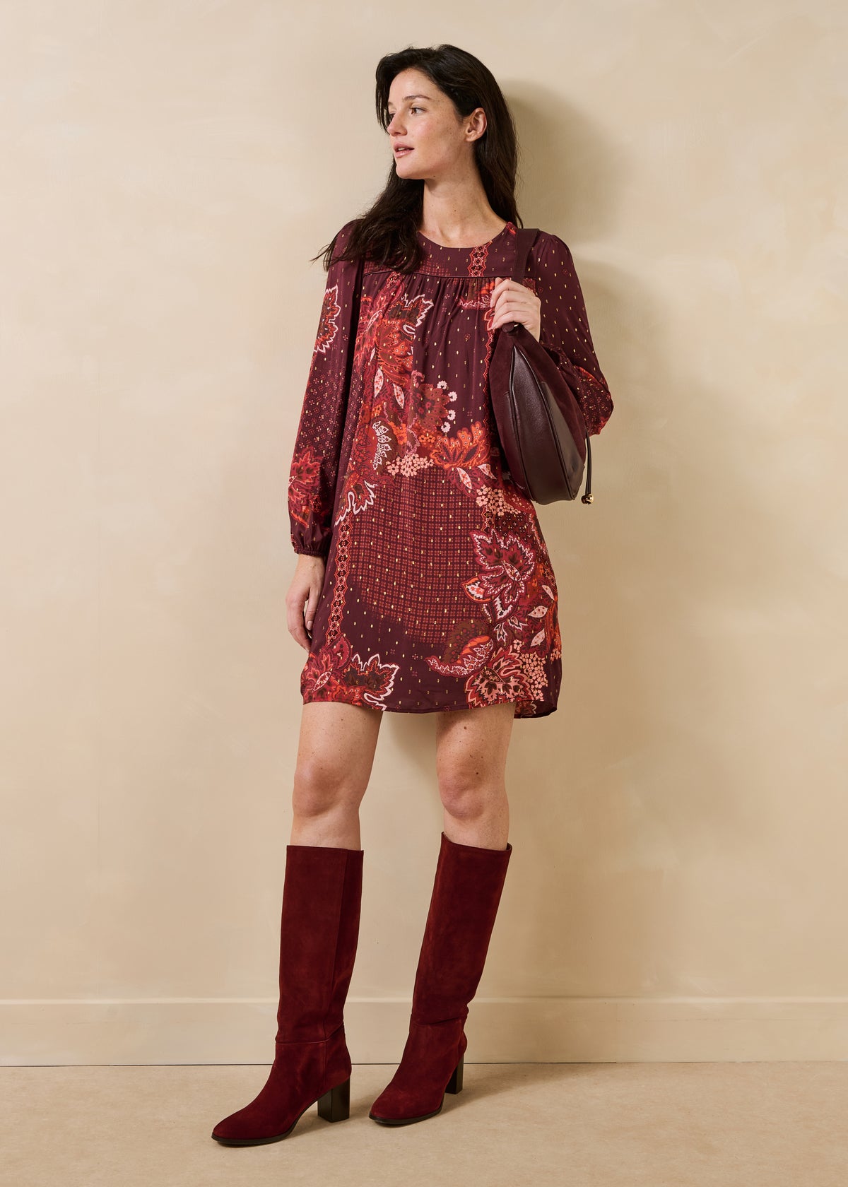 Robe rouge - Genoa