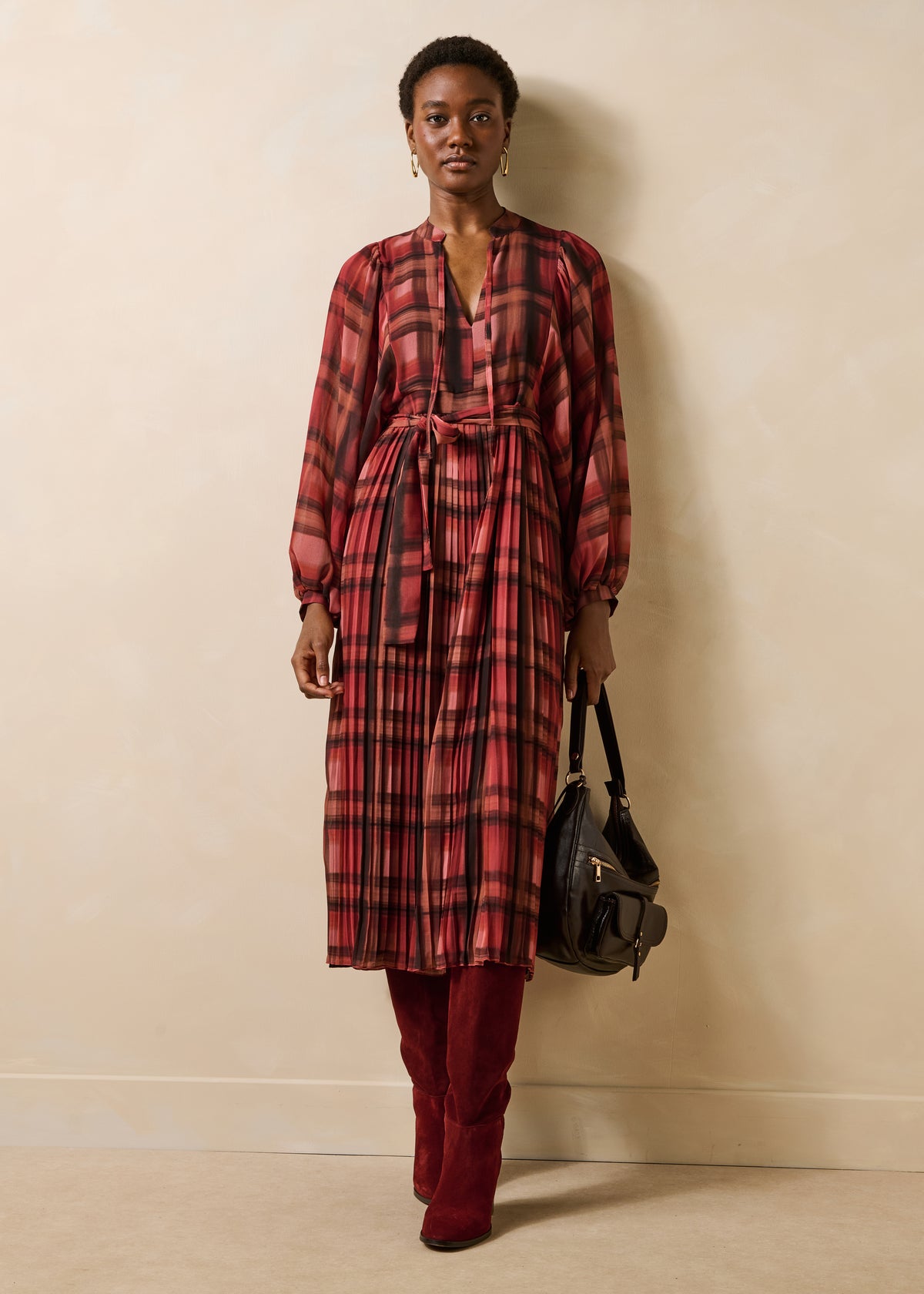Robe terracotta - Giovan