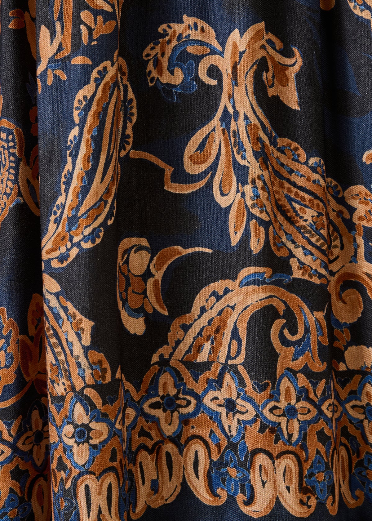 Robe bleu marine - Glycine