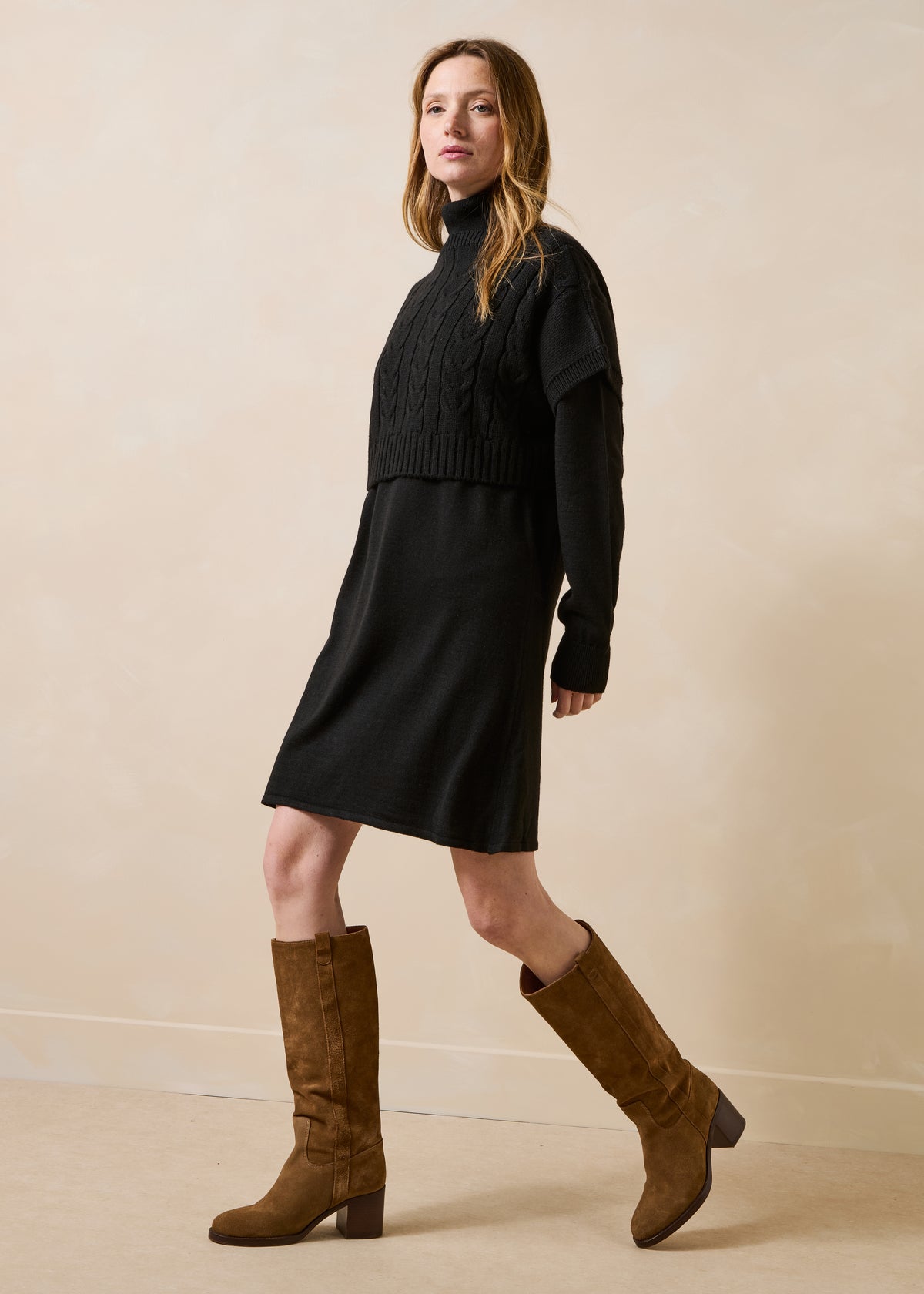 Robe noire - Gorfou