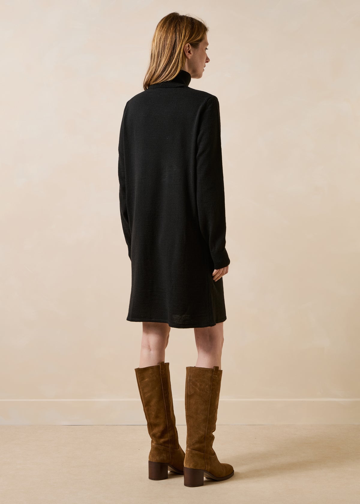 Robe noire - Gorfou