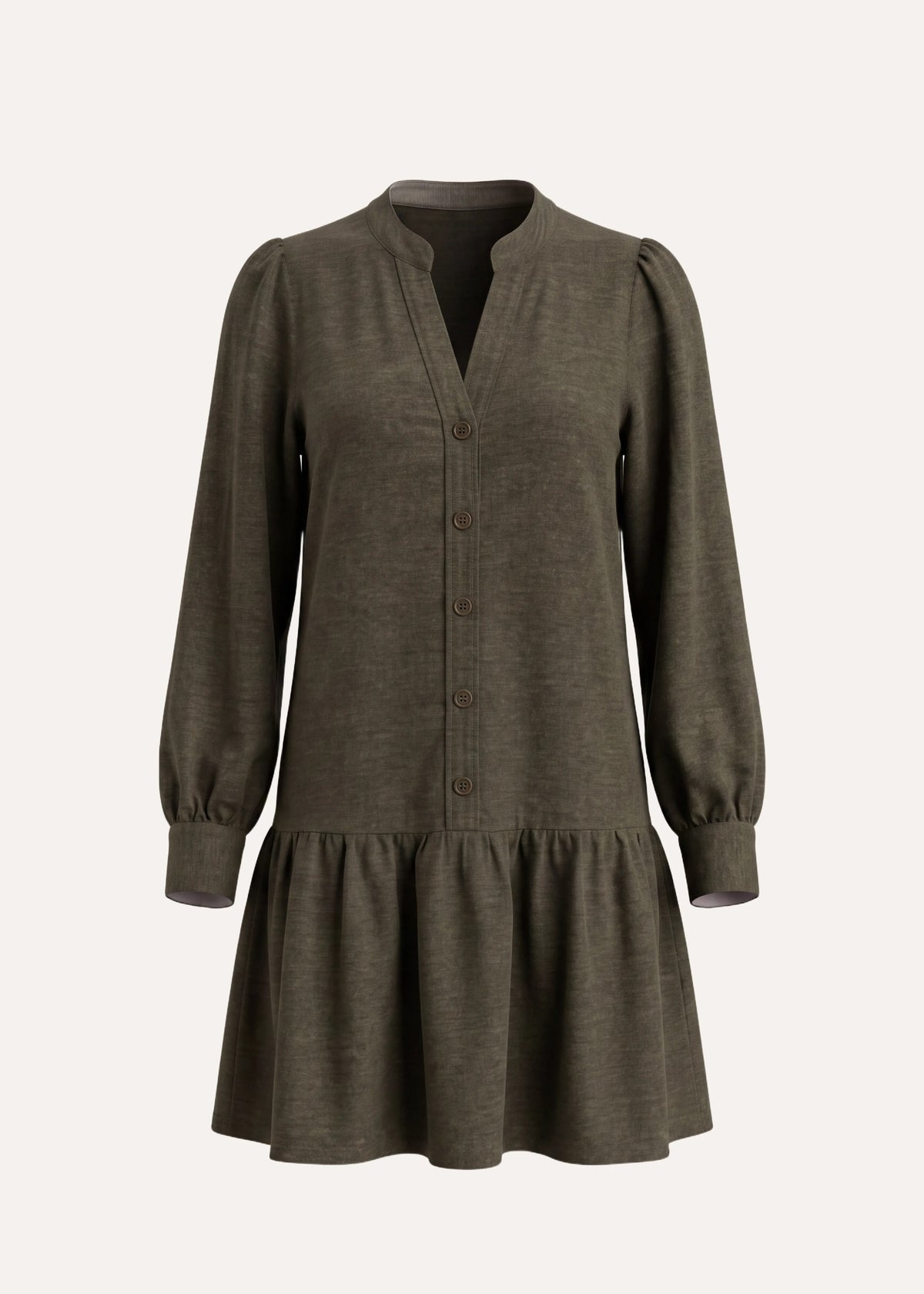 Robe kaki - Grama