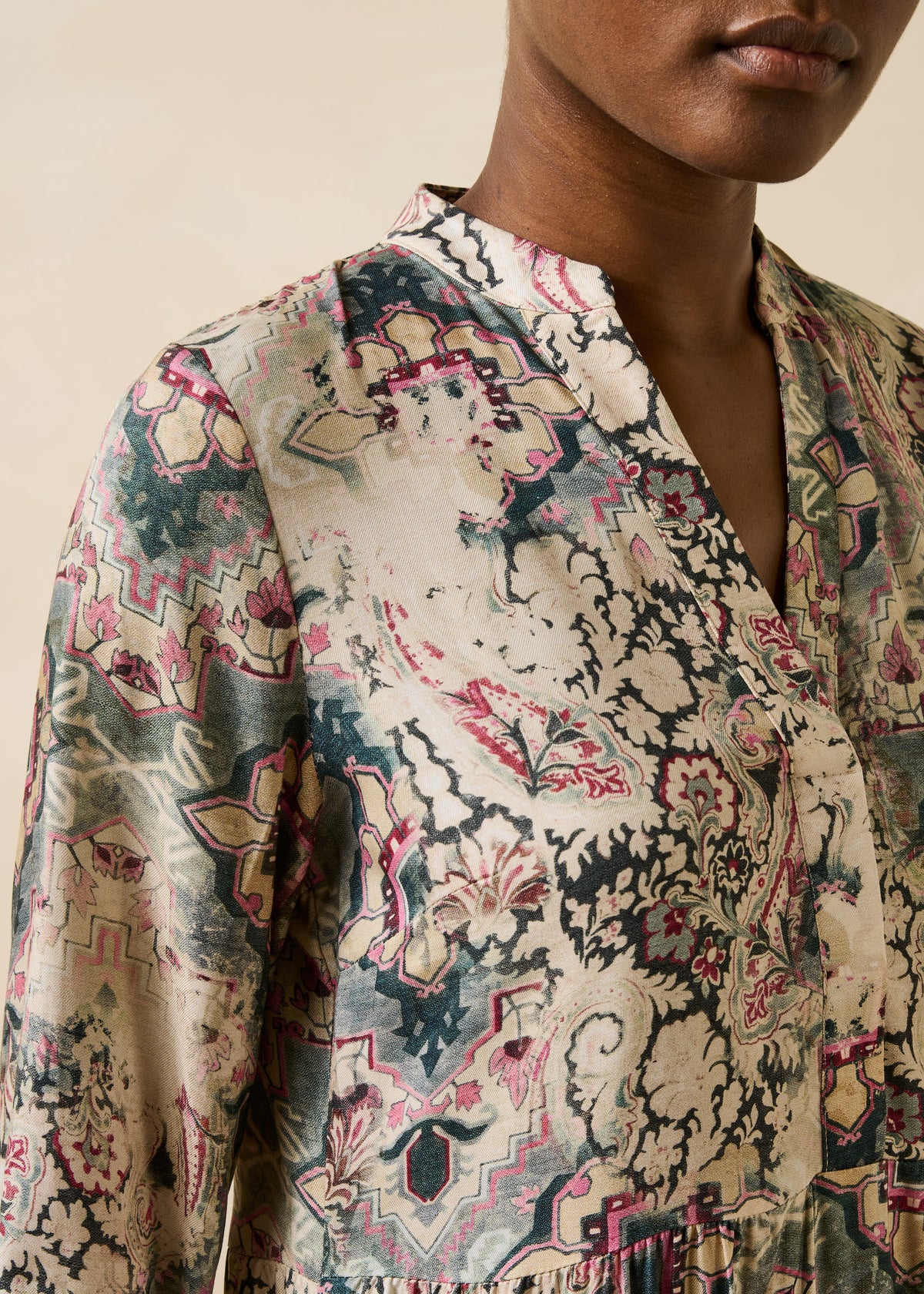 Robe écrue - Groquet