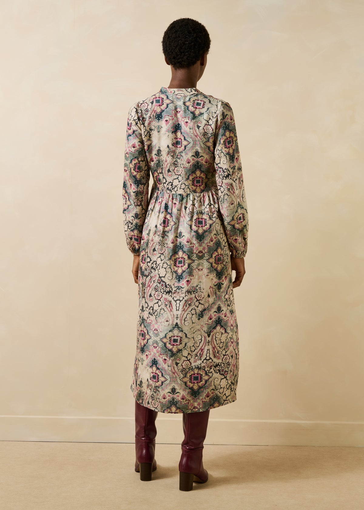 Robe écrue - Groquet