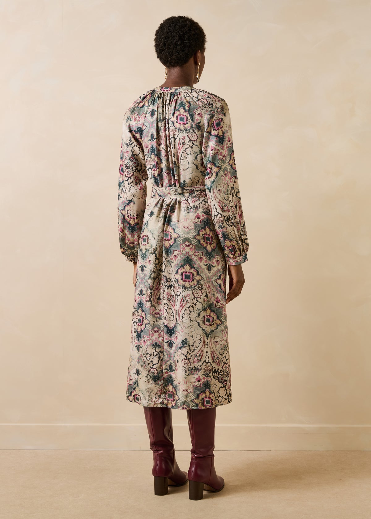 Robe écrue - Guapi