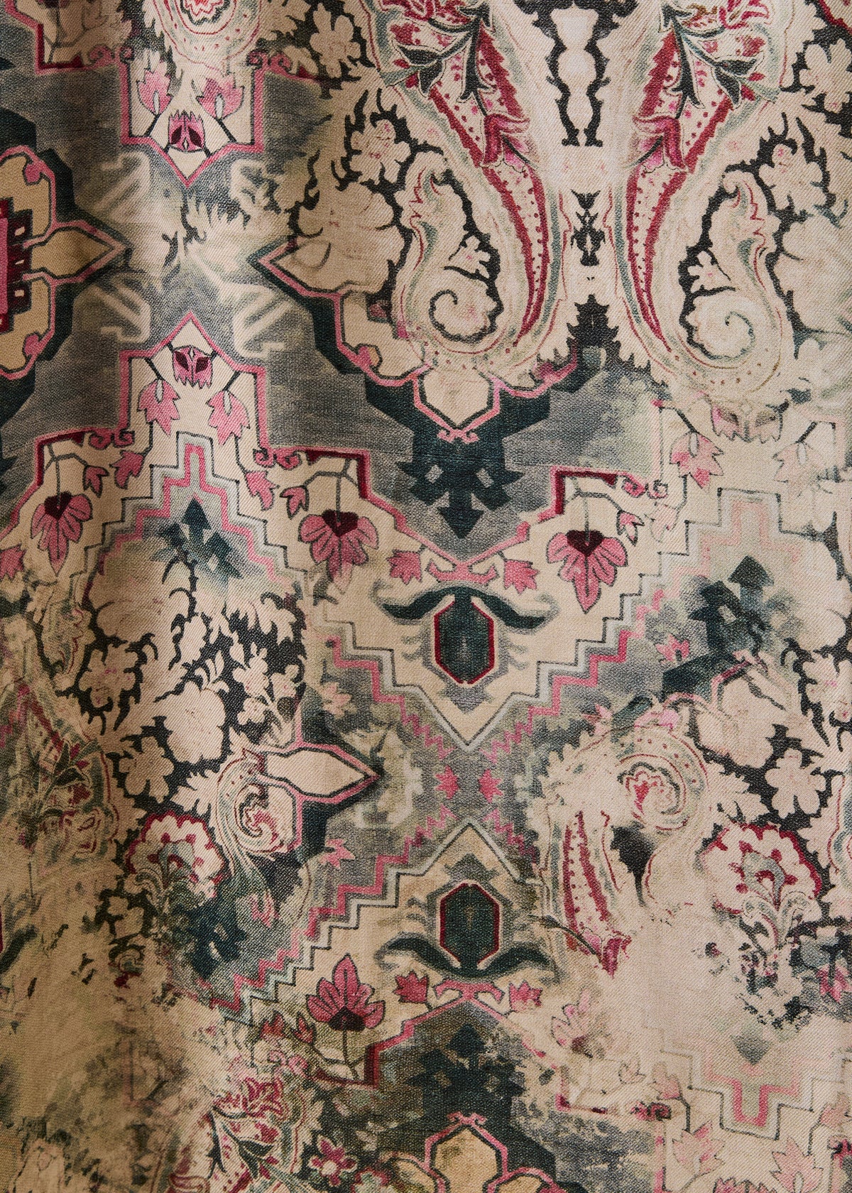 Robe écrue - Guapi