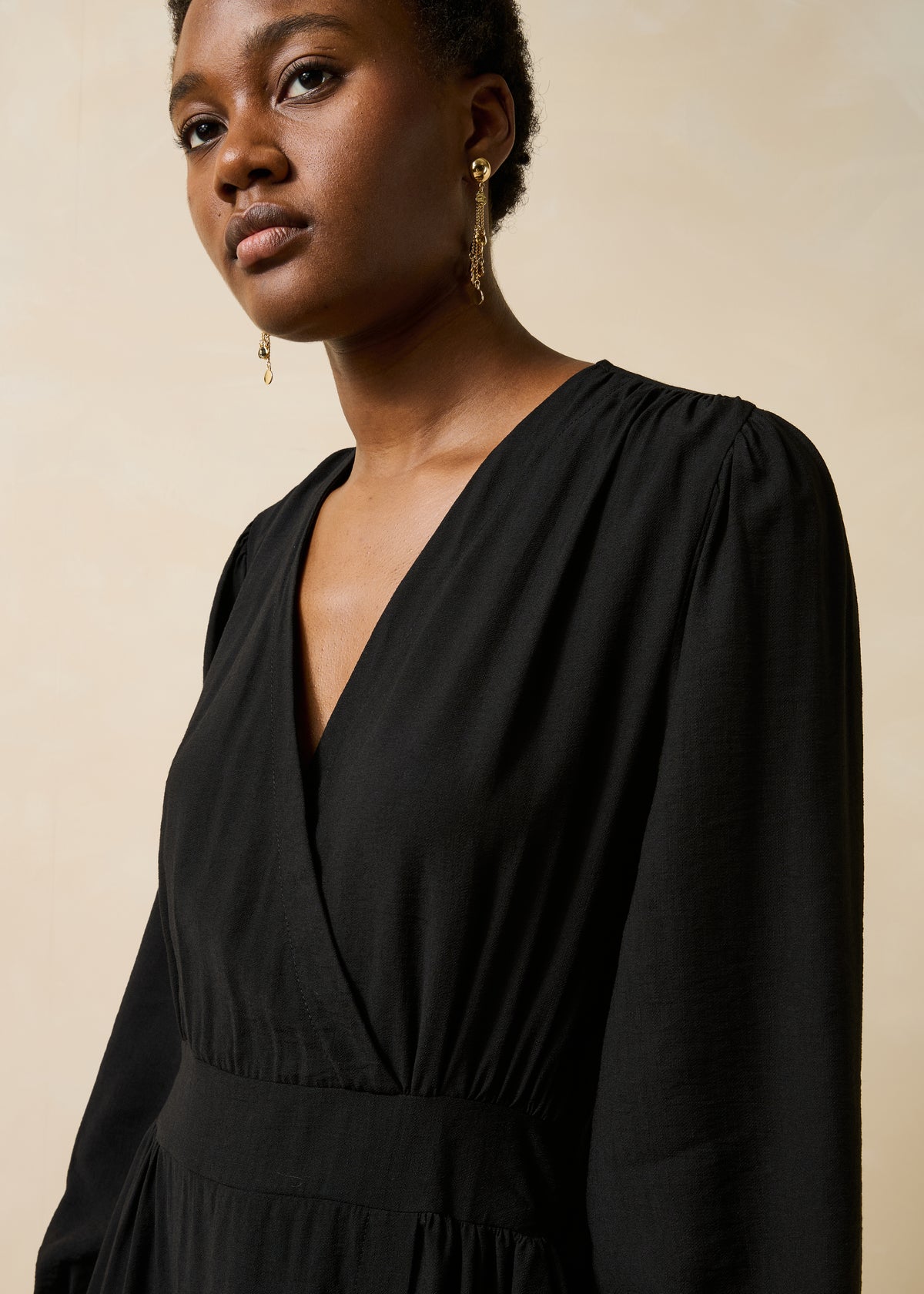 Robe noire - Gulmar