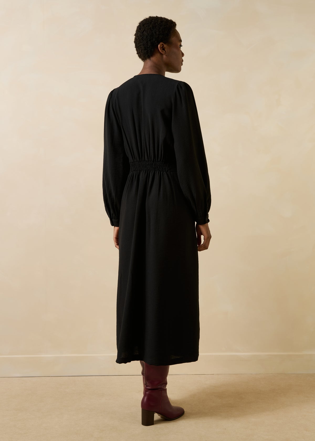 Robe noire - Gulmar