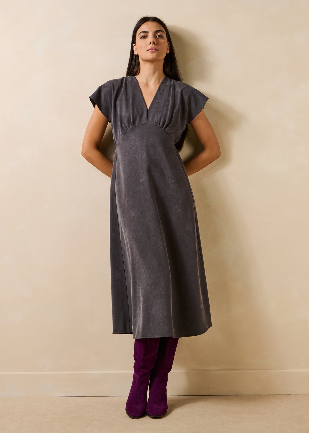 Robe grise - Guprel
