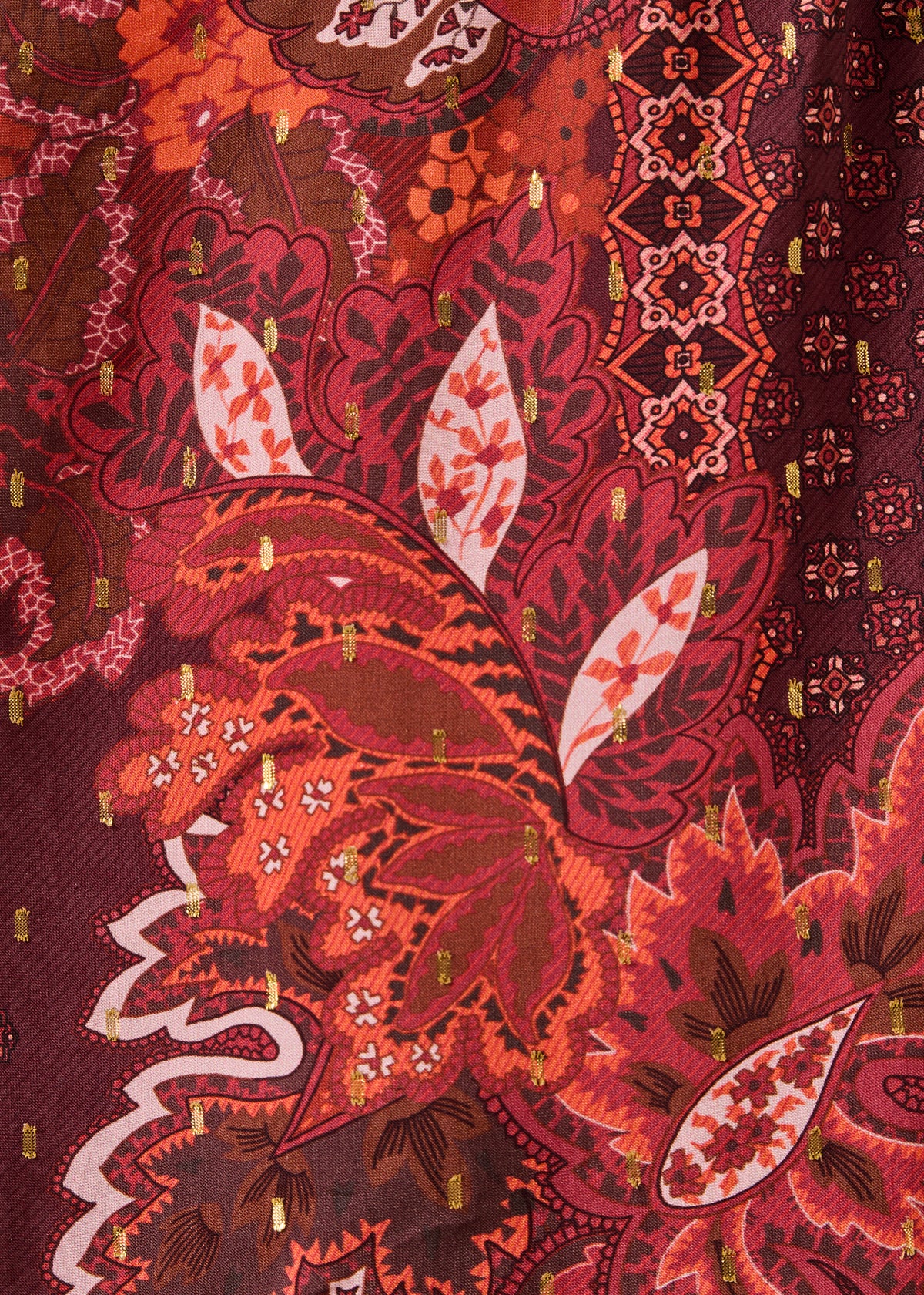 Top rouge - Erodio