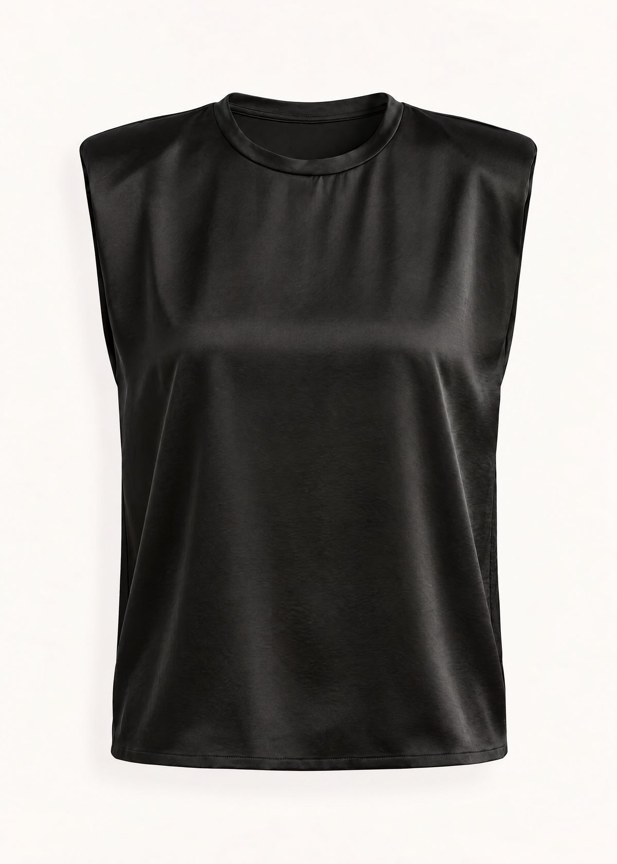Zwarte top - Garlis