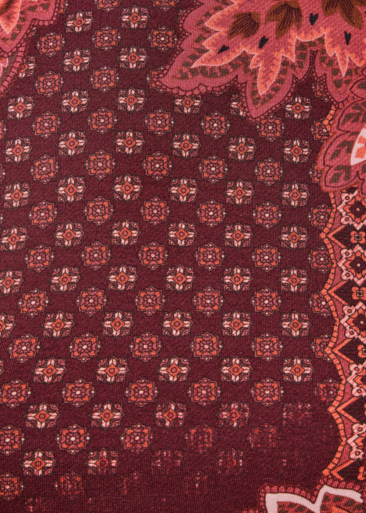 T-shirt rouge - Covola