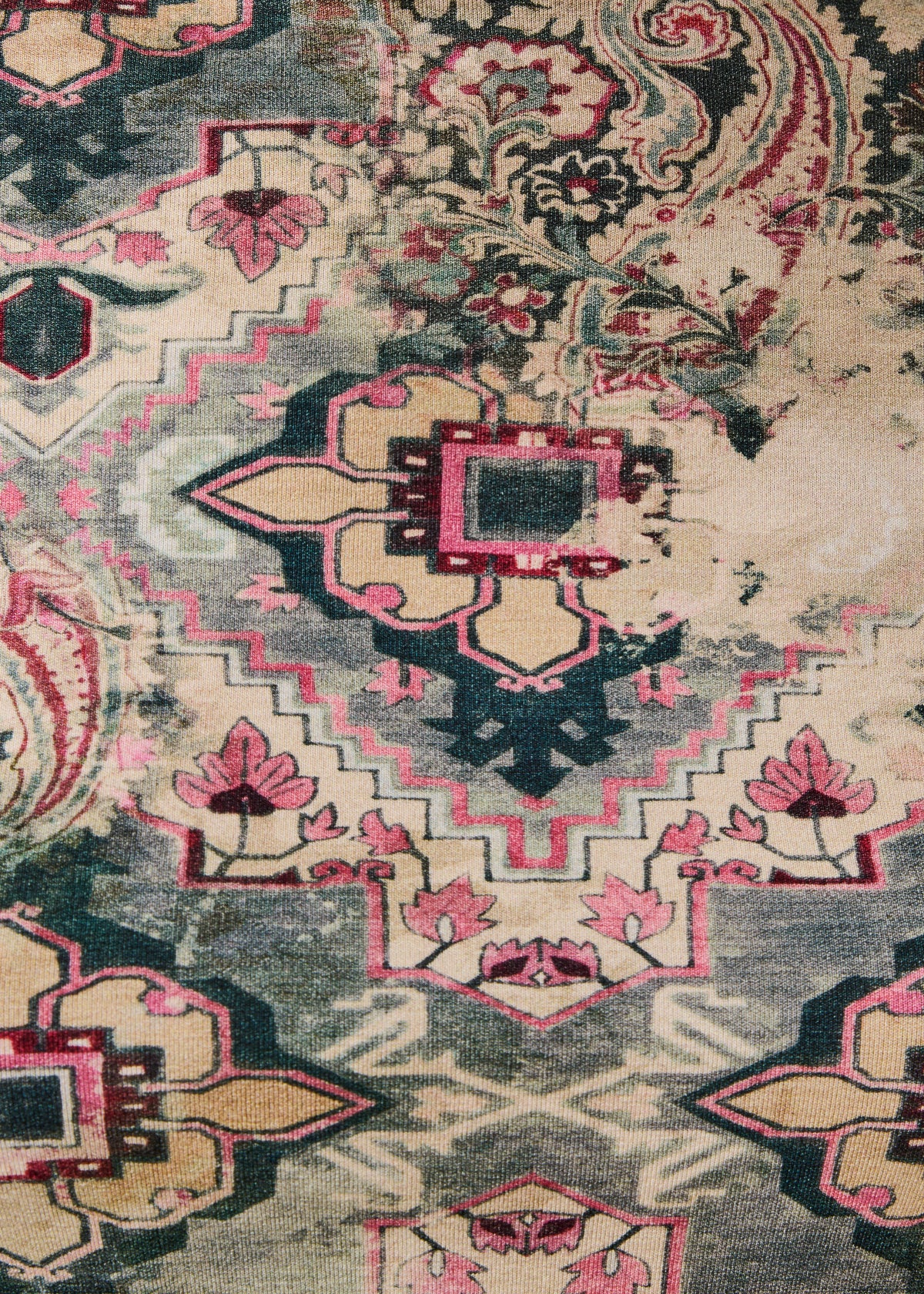 T-shirt écru - Covola