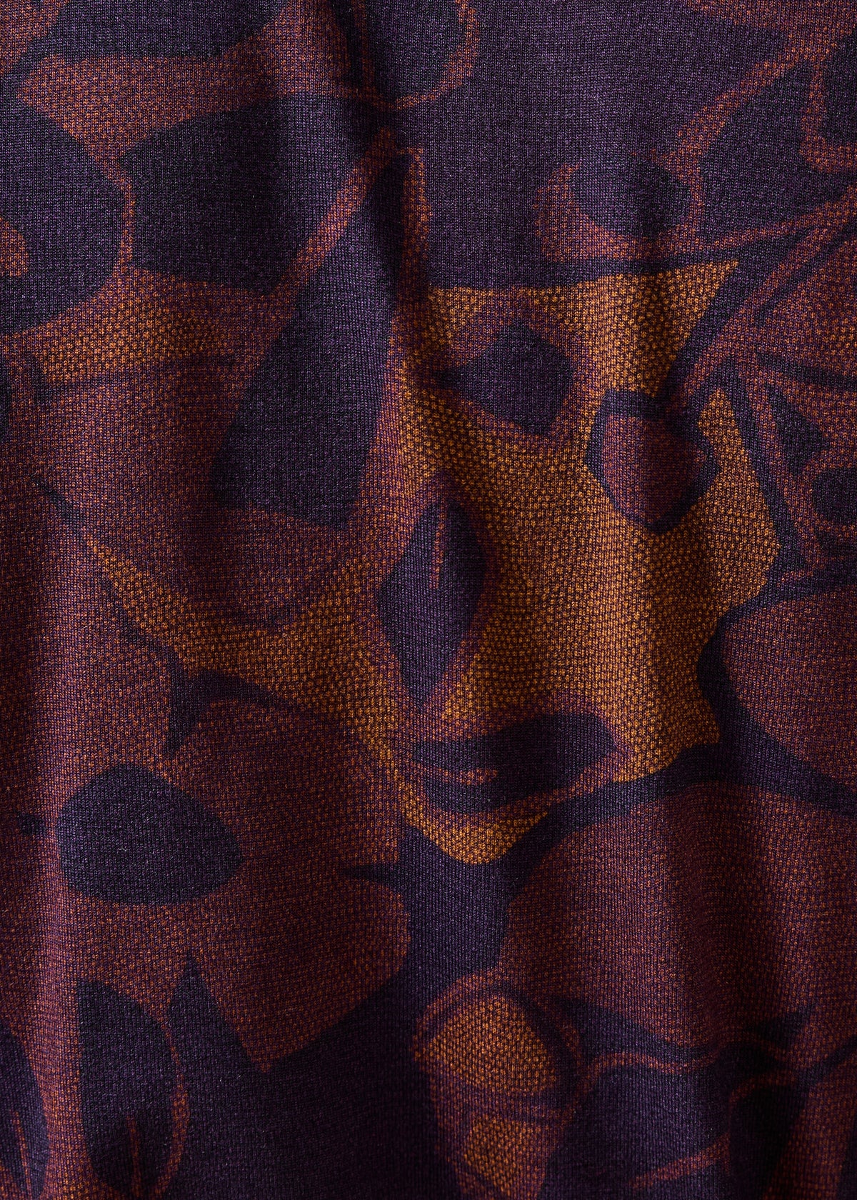 T-shirt violet - Covola