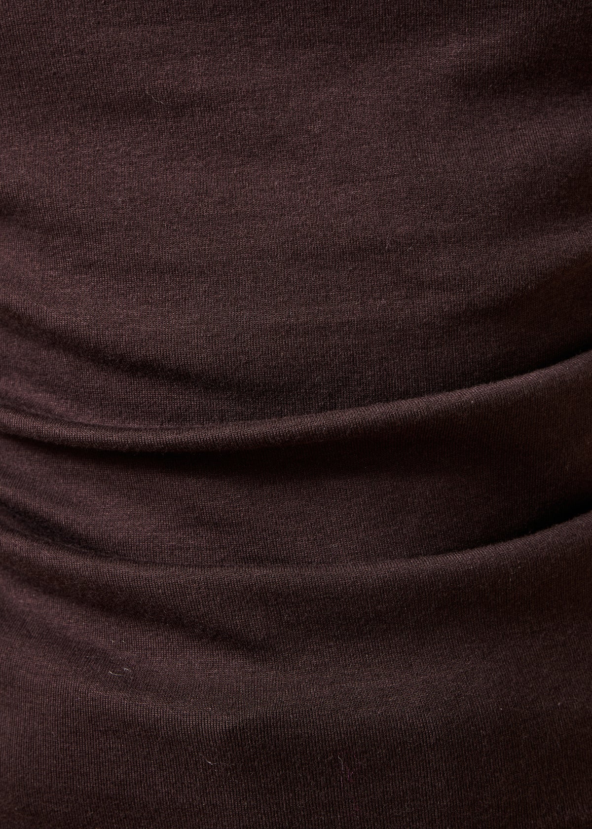 T-shirt marron - Giverny