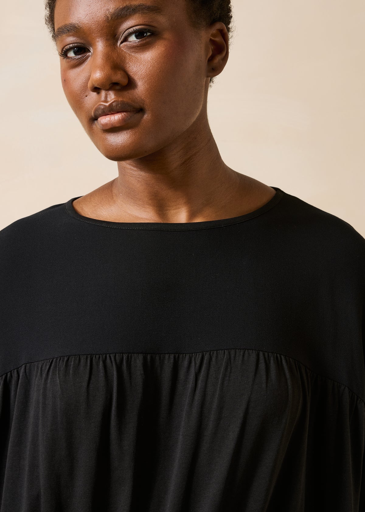 T-shirt noir - Golette
