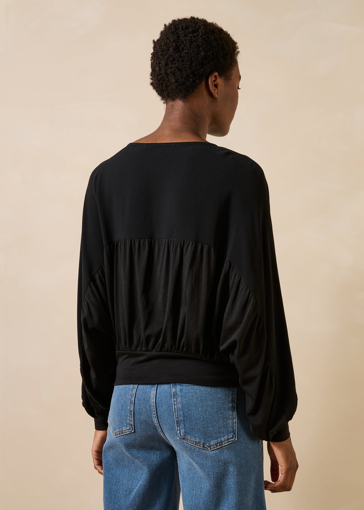 T-shirt noir - Golette