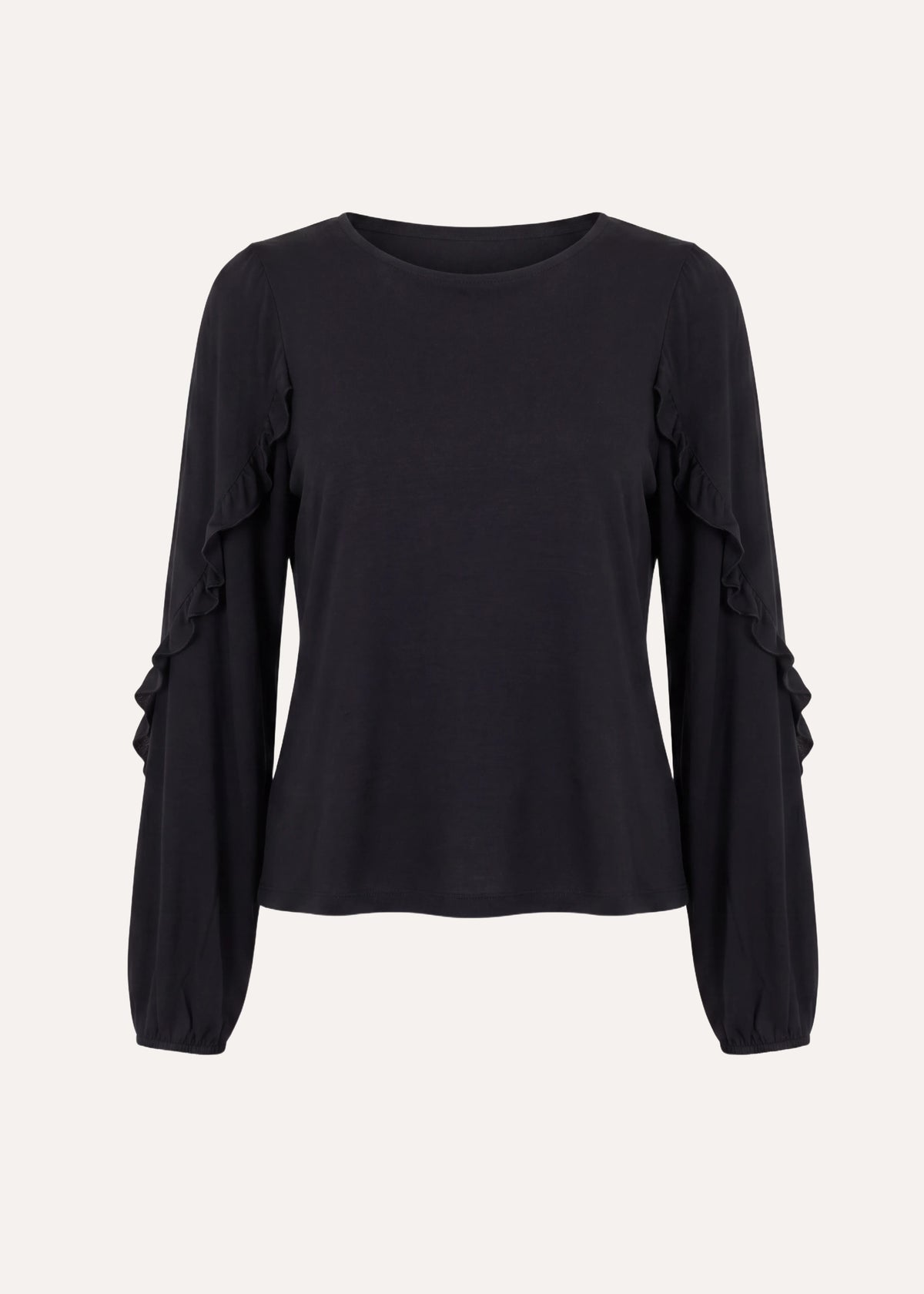 T-shirt noir - Grafor