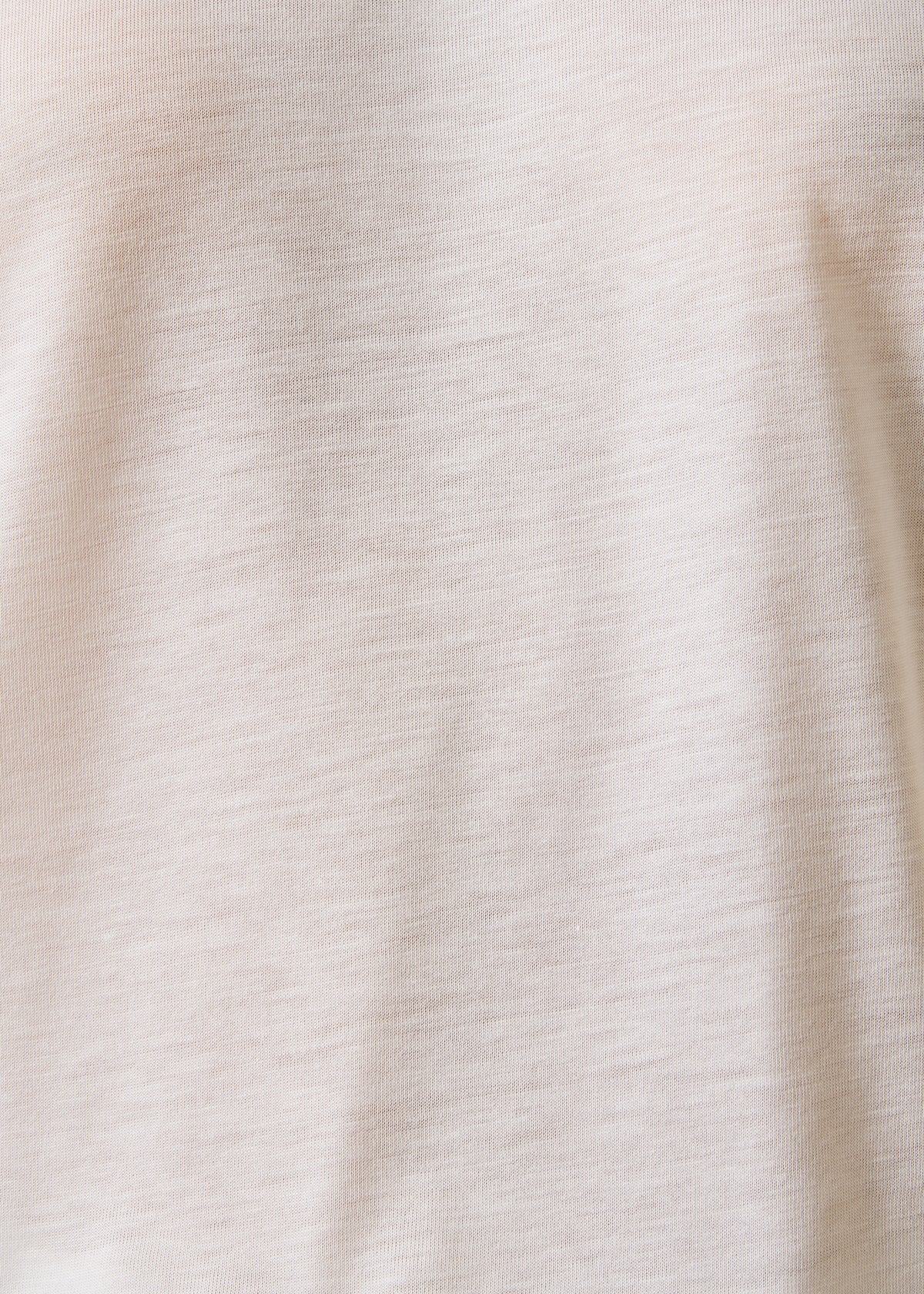 T-shirt écru - Grafor