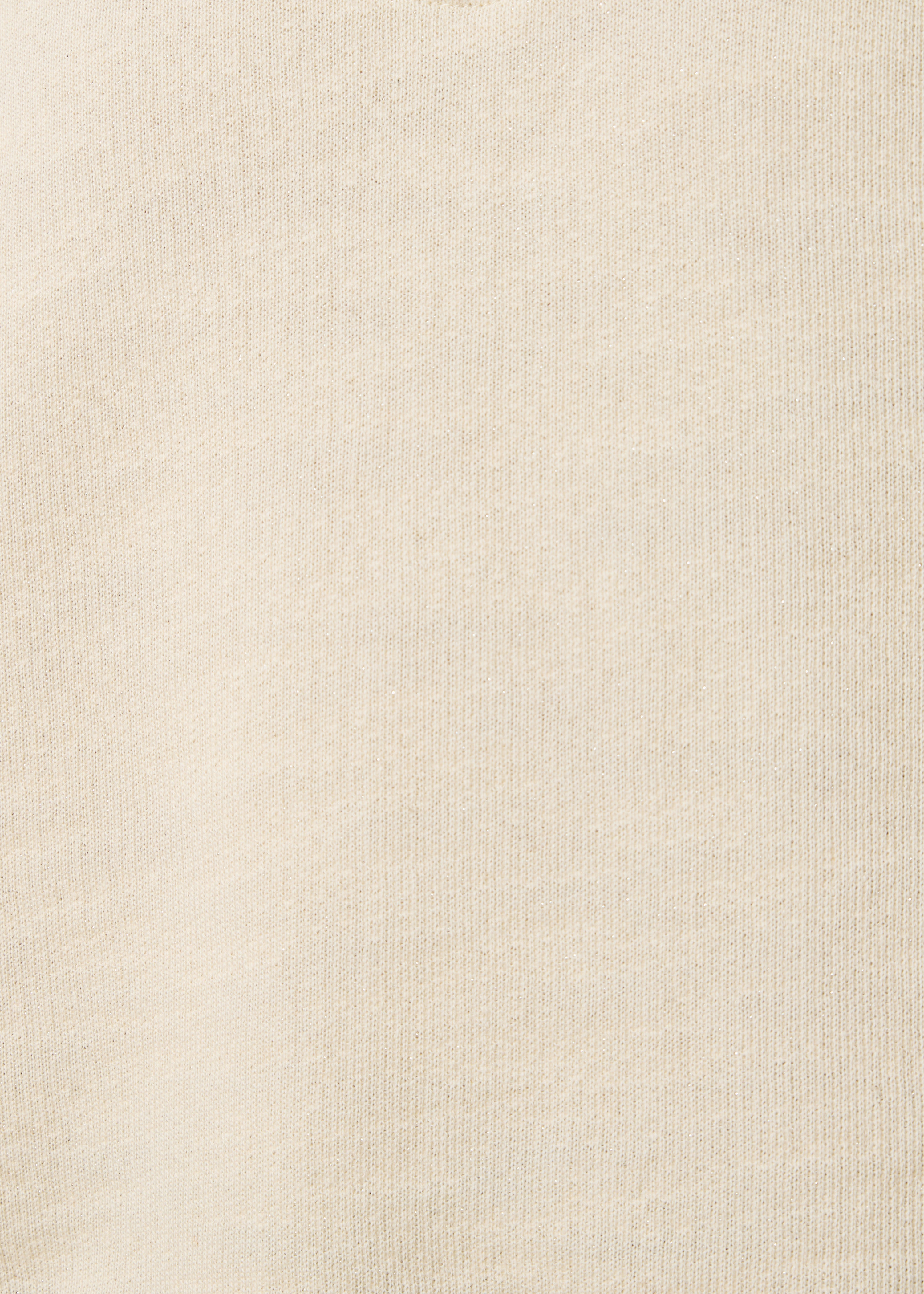 T-shirt écru