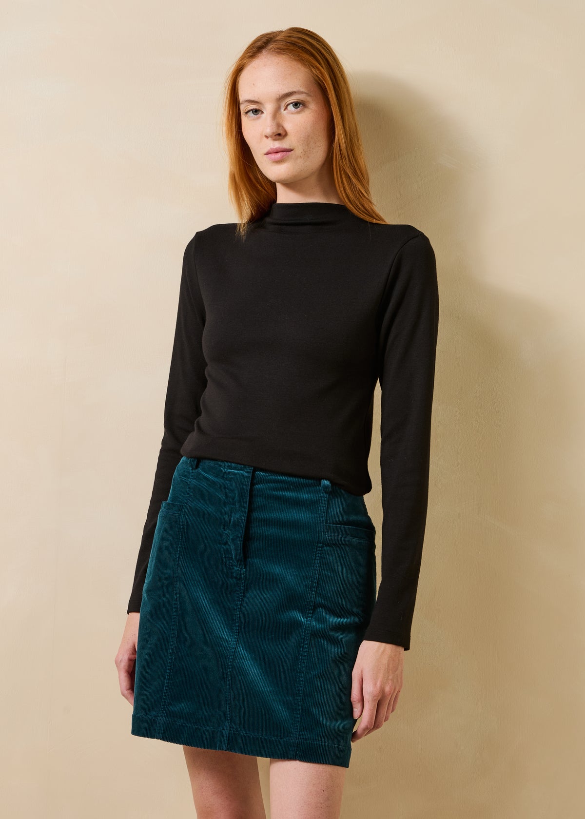 T-shirt noir - Guepe