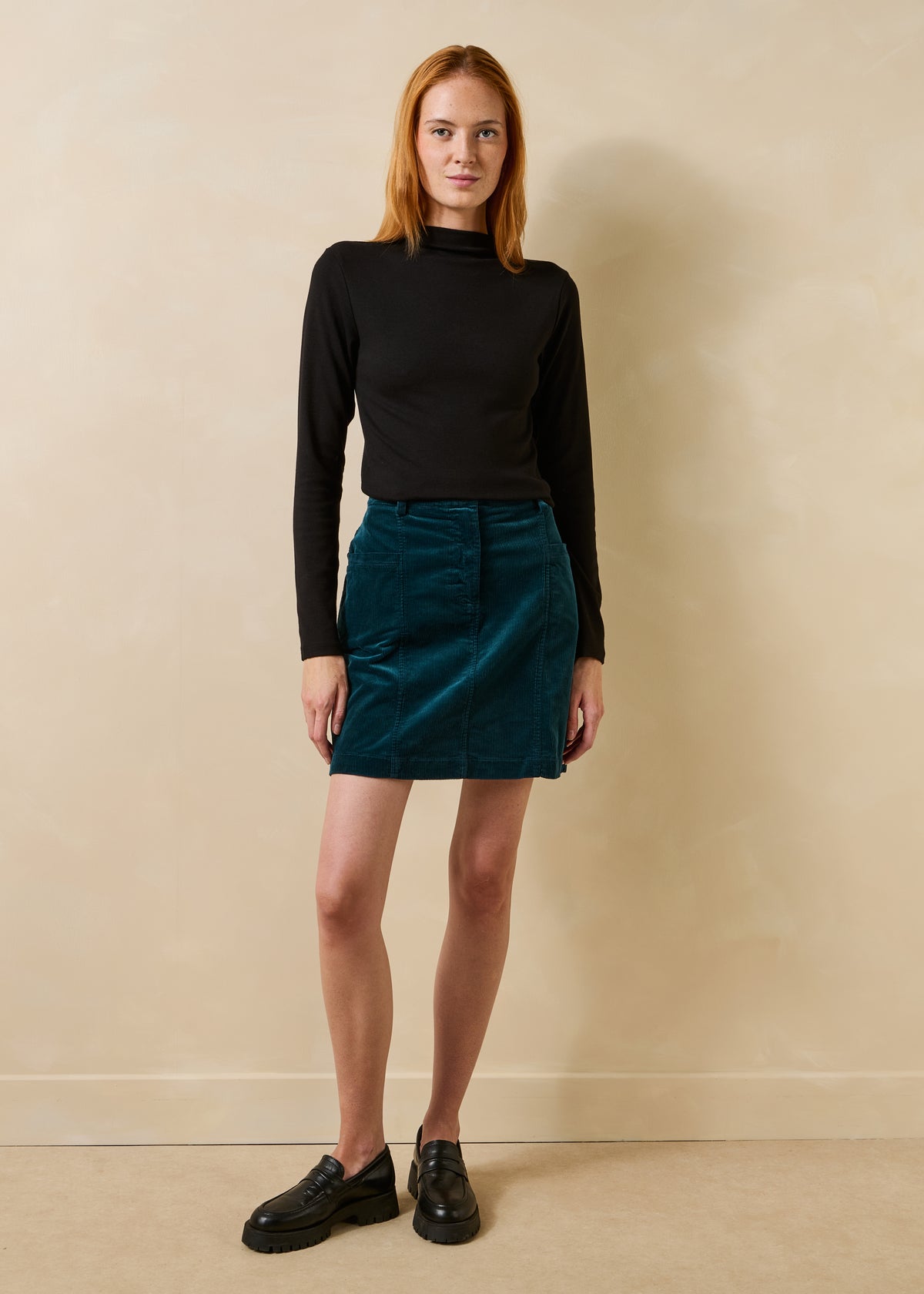 T-shirt noir - Guepe