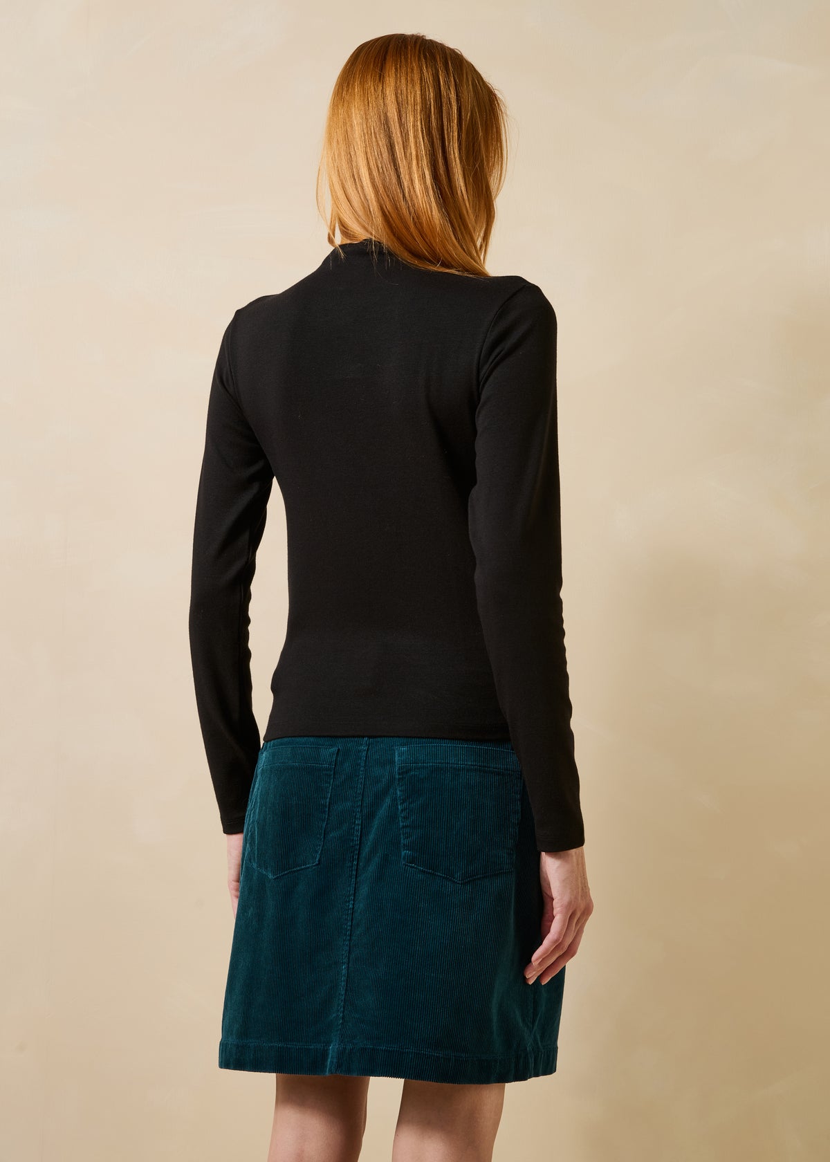 T-shirt noir - Guepe
