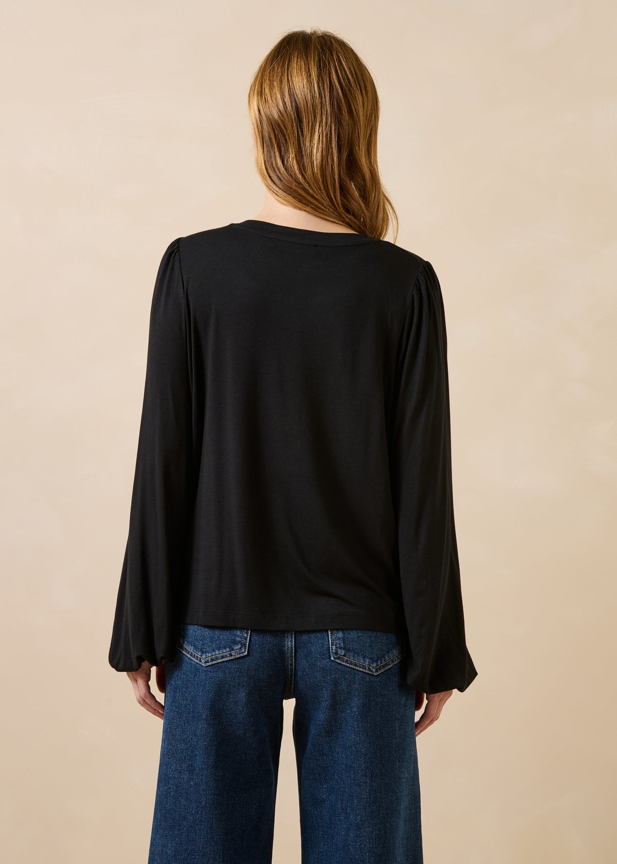 T-shirt noir - Gurvan