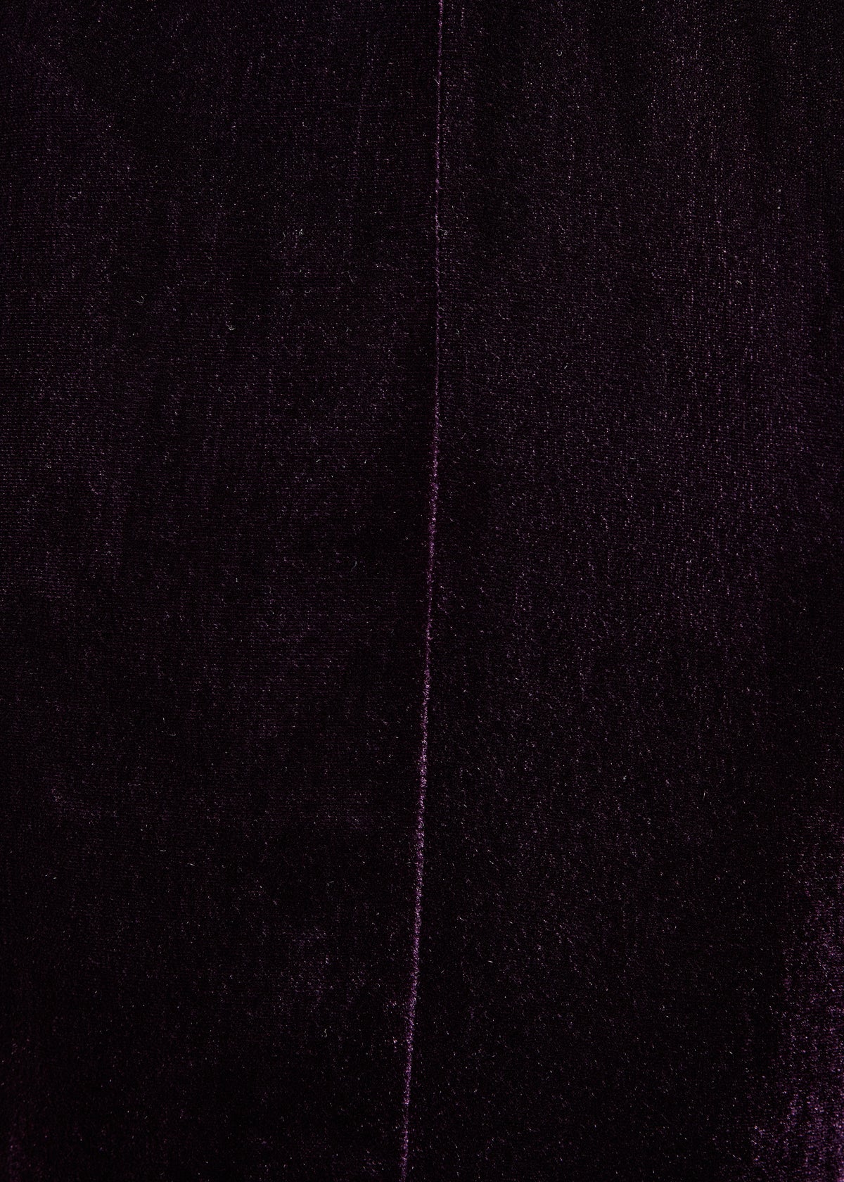 Veste tailleur violette en velours
